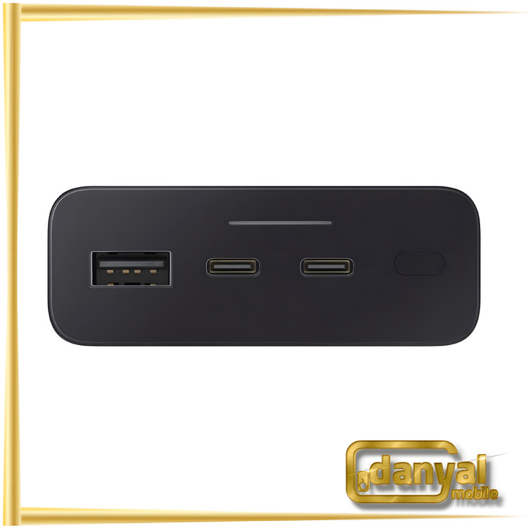 پاوربانک سامسونگ مدل EB-P5300 ظرفیت 20000 میلی آمپر ساعت