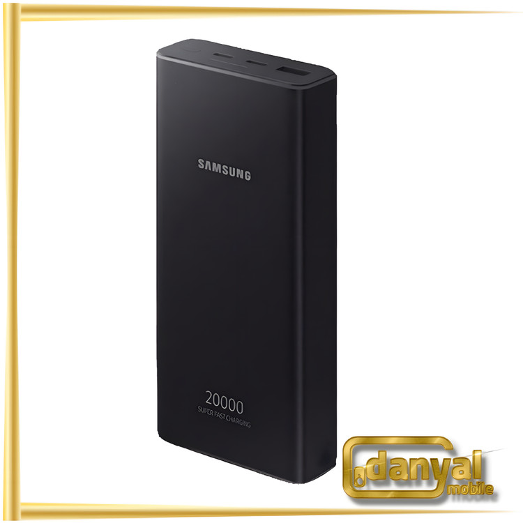 پاوربانک سامسونگ مدل EB-P5300 ظرفیت 20000 میلی آمپر ساعت
