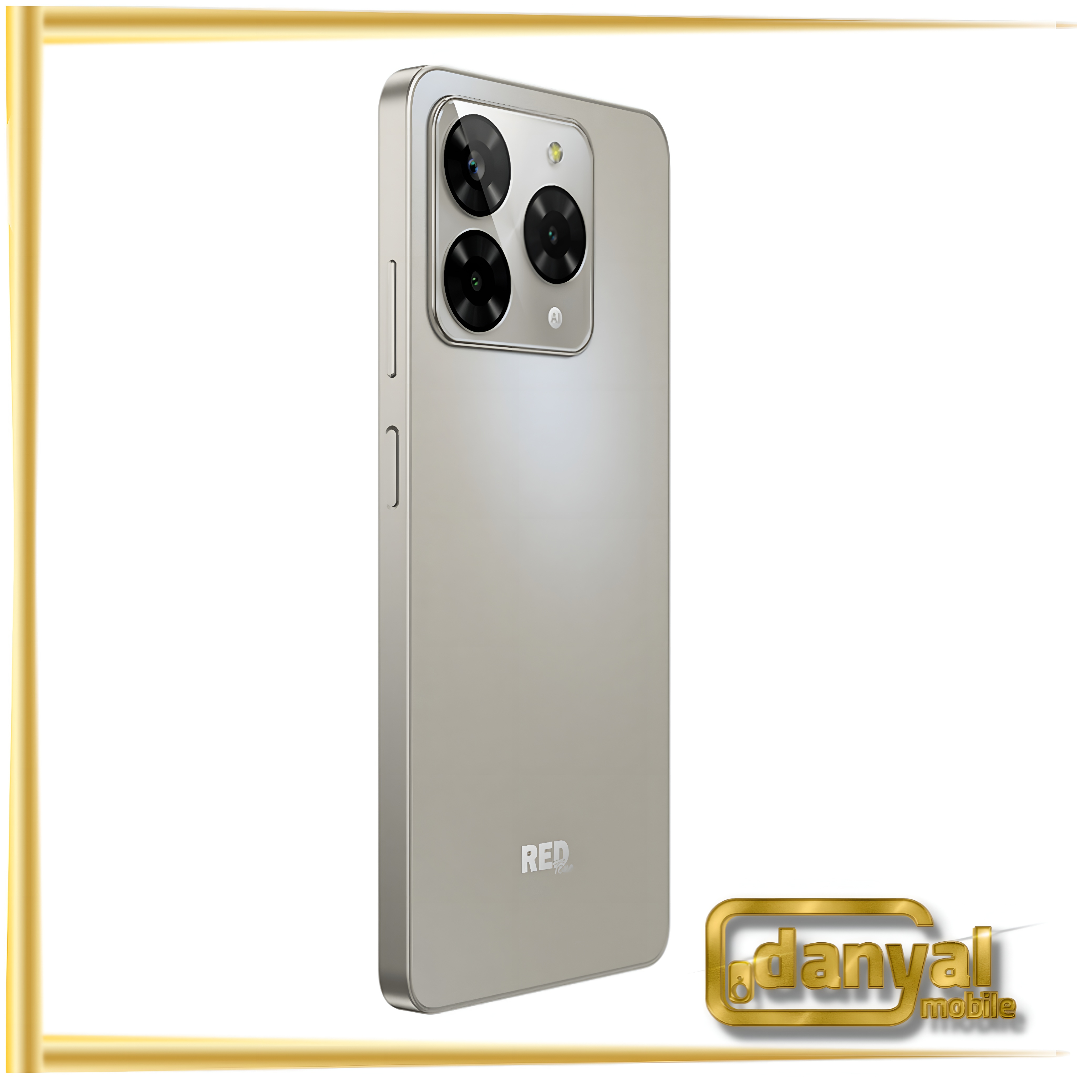 گوشی ردتون L10 حافظه 128 رم 4 گیگابایت