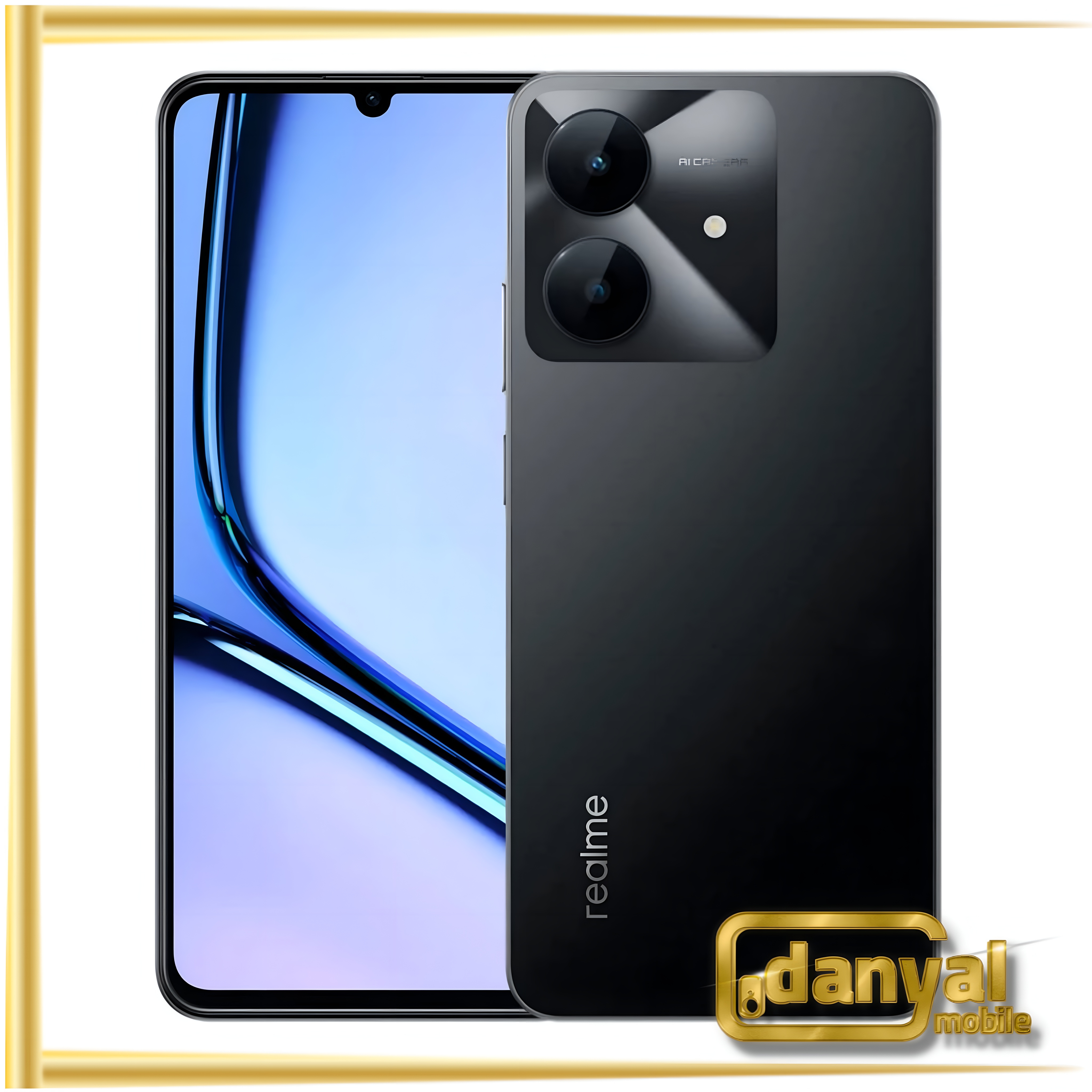 گوشی ریلمی Note 60x حافظه 128 رم 4 گیگابایت