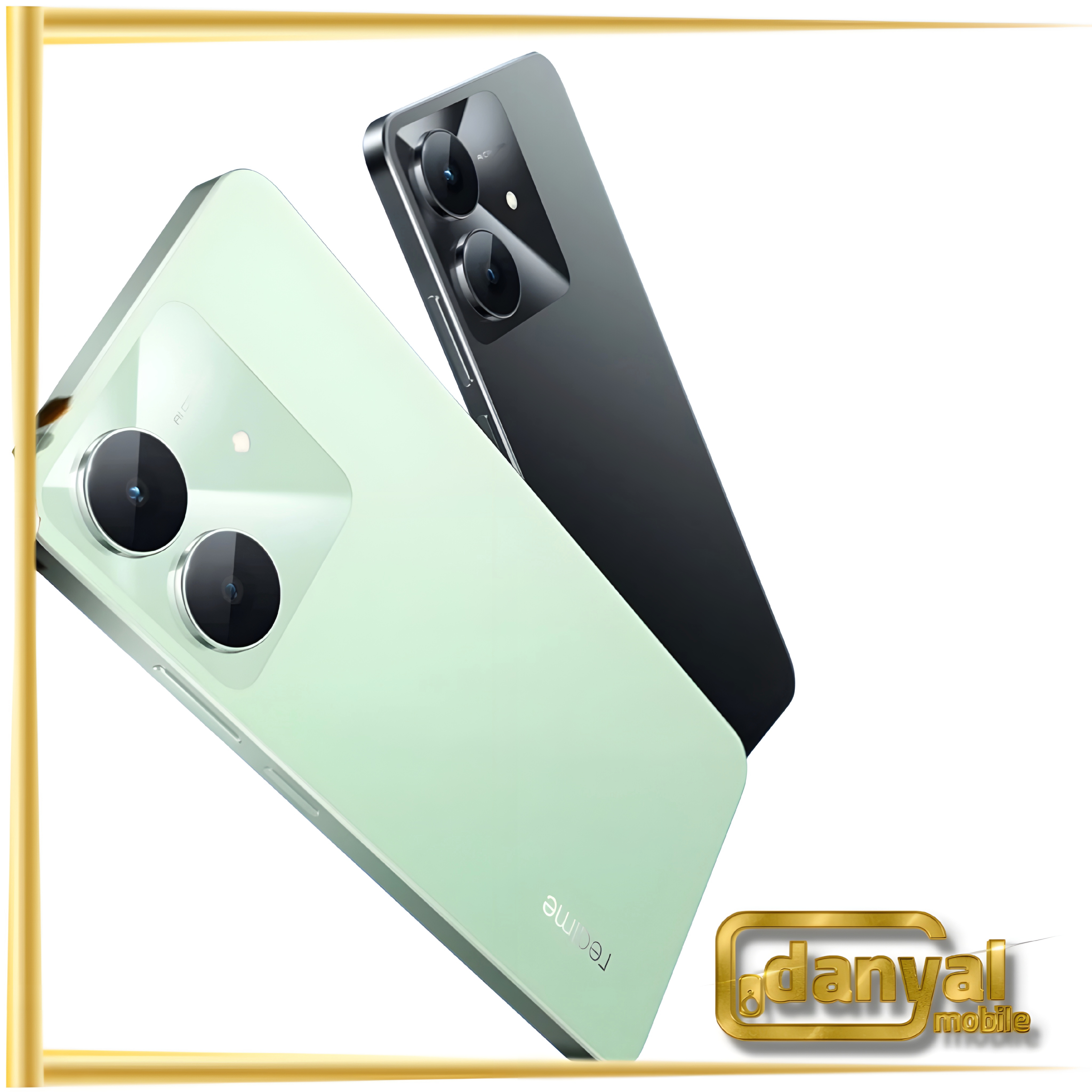 گوشی ریلمی Note 60x حافظه 128 رم 4 گیگابایت
