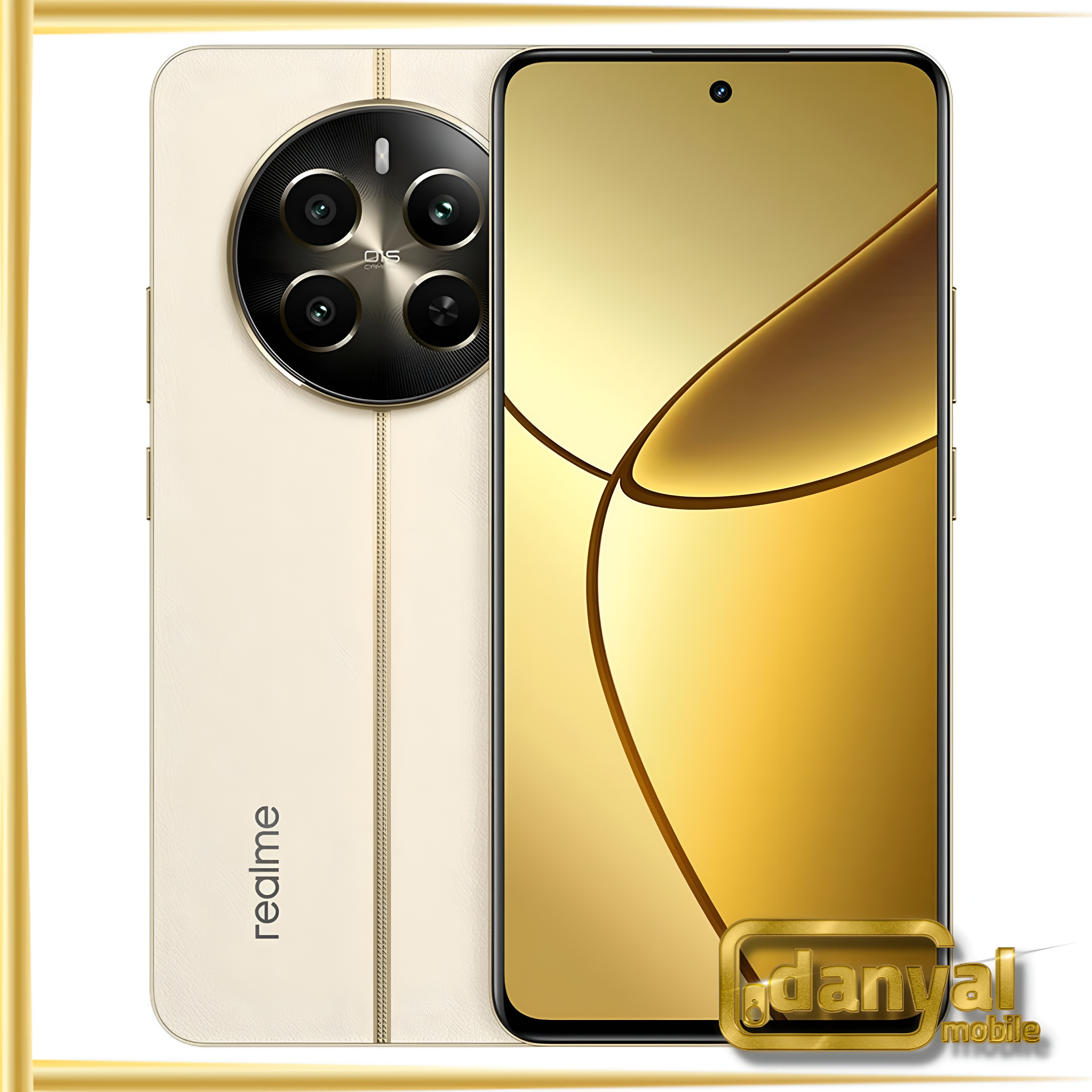 گوشی ریلمی 12Plus 5G حافظه 256 رم 8 گیگابایت