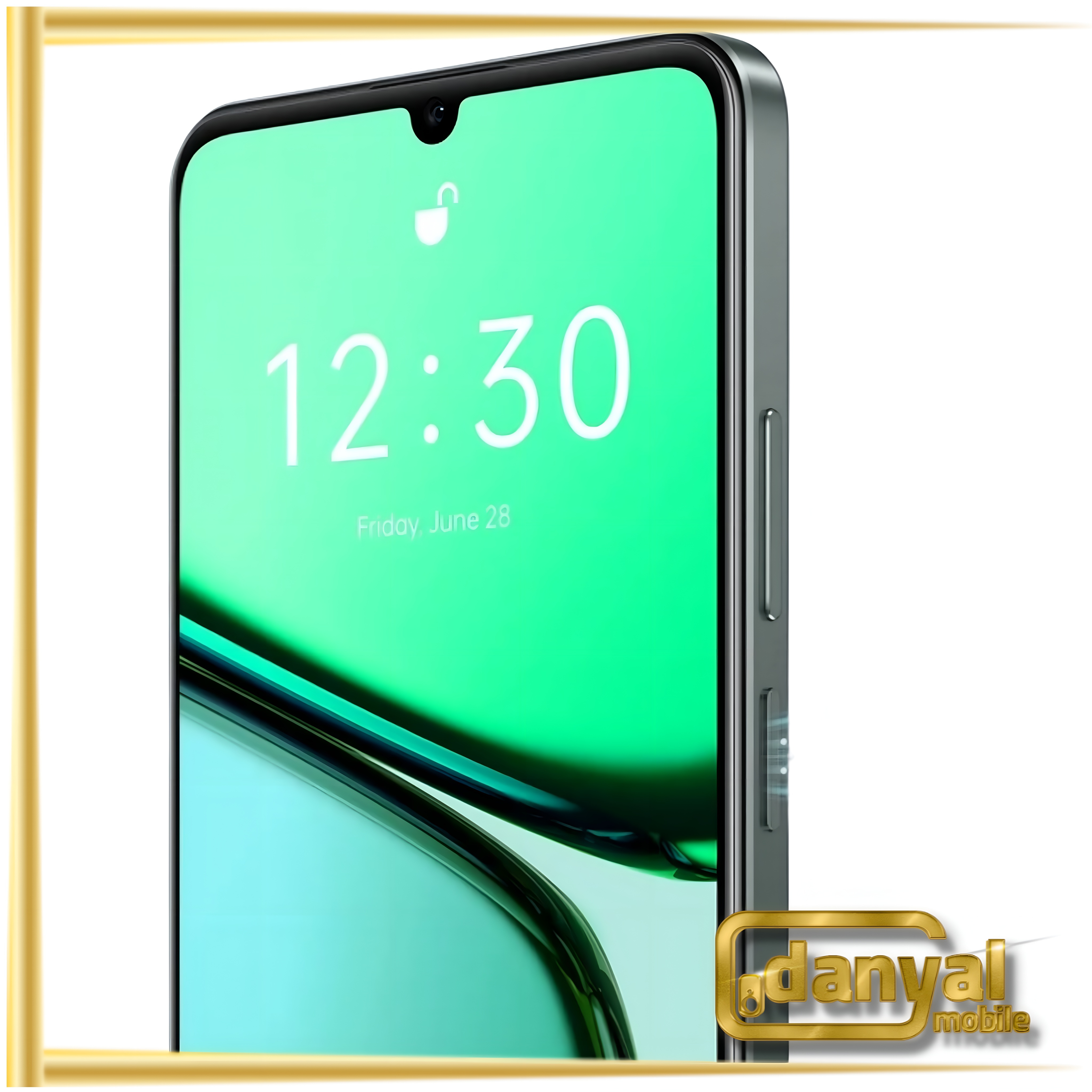 گوشی ریلمی C61 حافظه 128 رم 6 گیگابایت