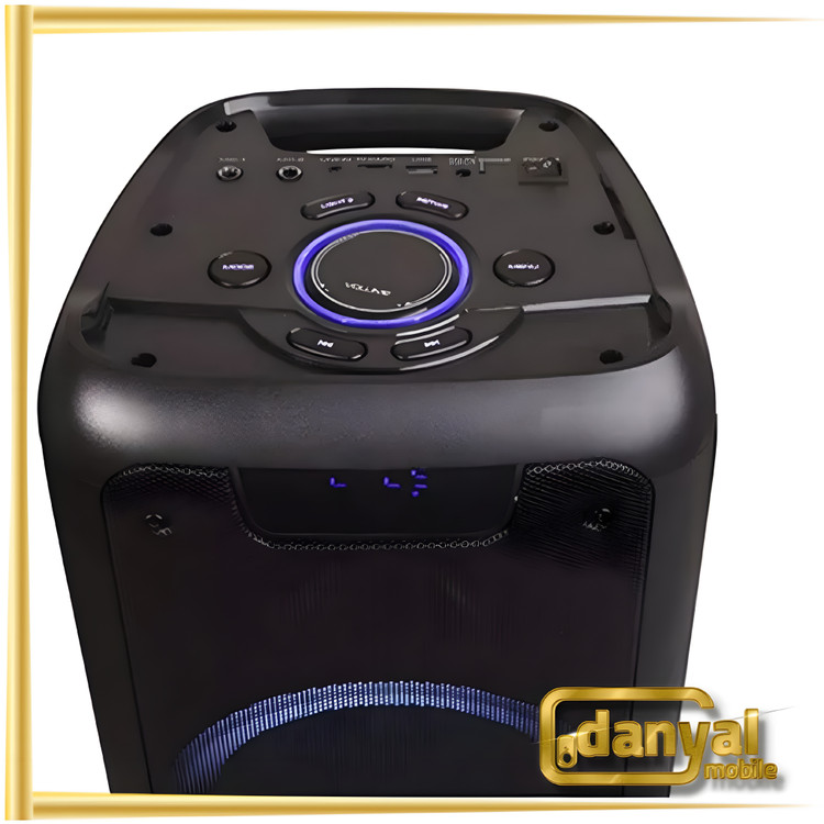 اسپیکر بلوتوثی بیکارو Beecaro مدل پارتی باکس KP 401