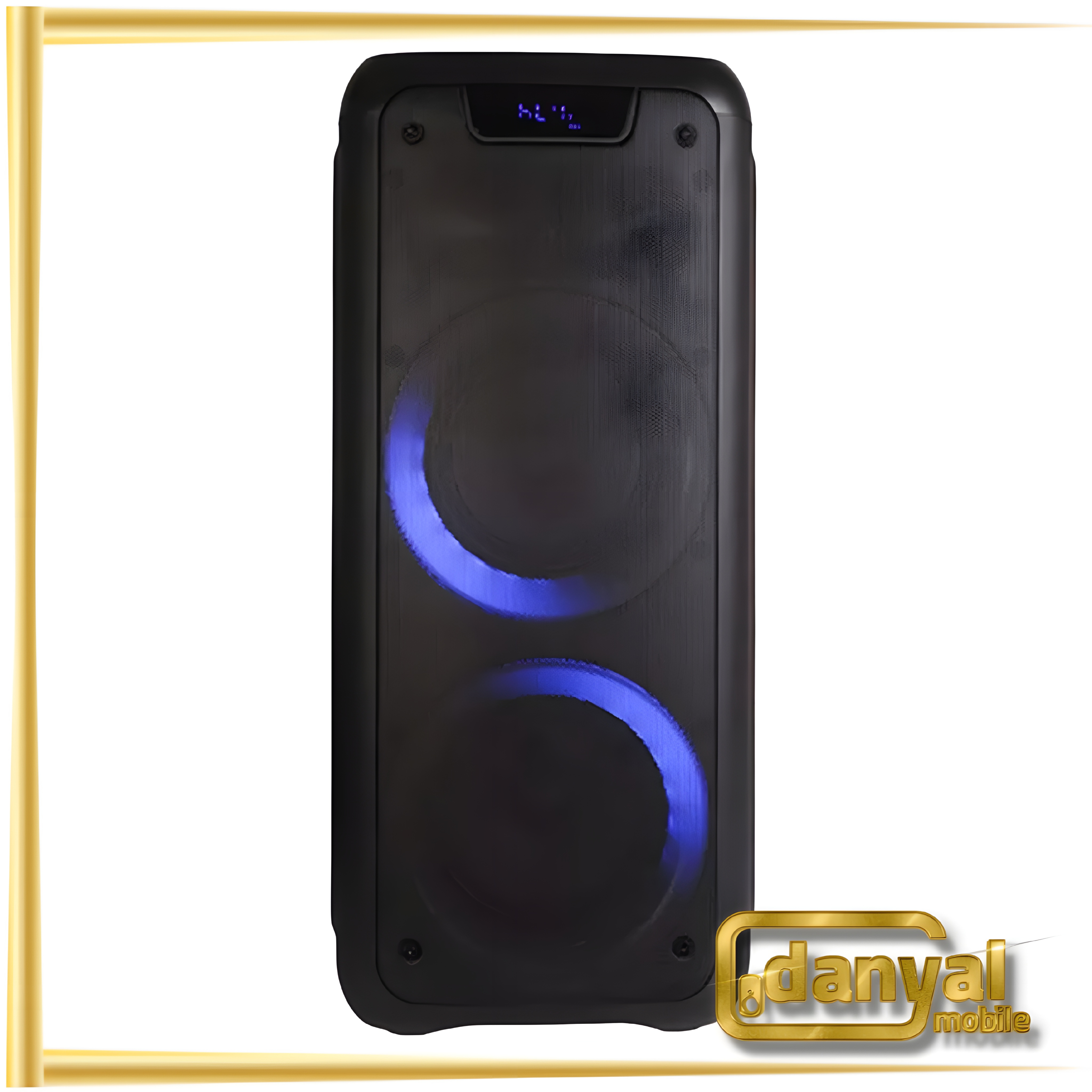 اسپیکر بلوتوثی بیکارو Beecaro مدل پارتی باکس KP 401