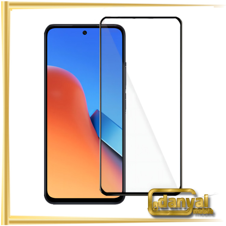 گلس آنتی استاتیک گوشی شیائومی (Xiaomi)