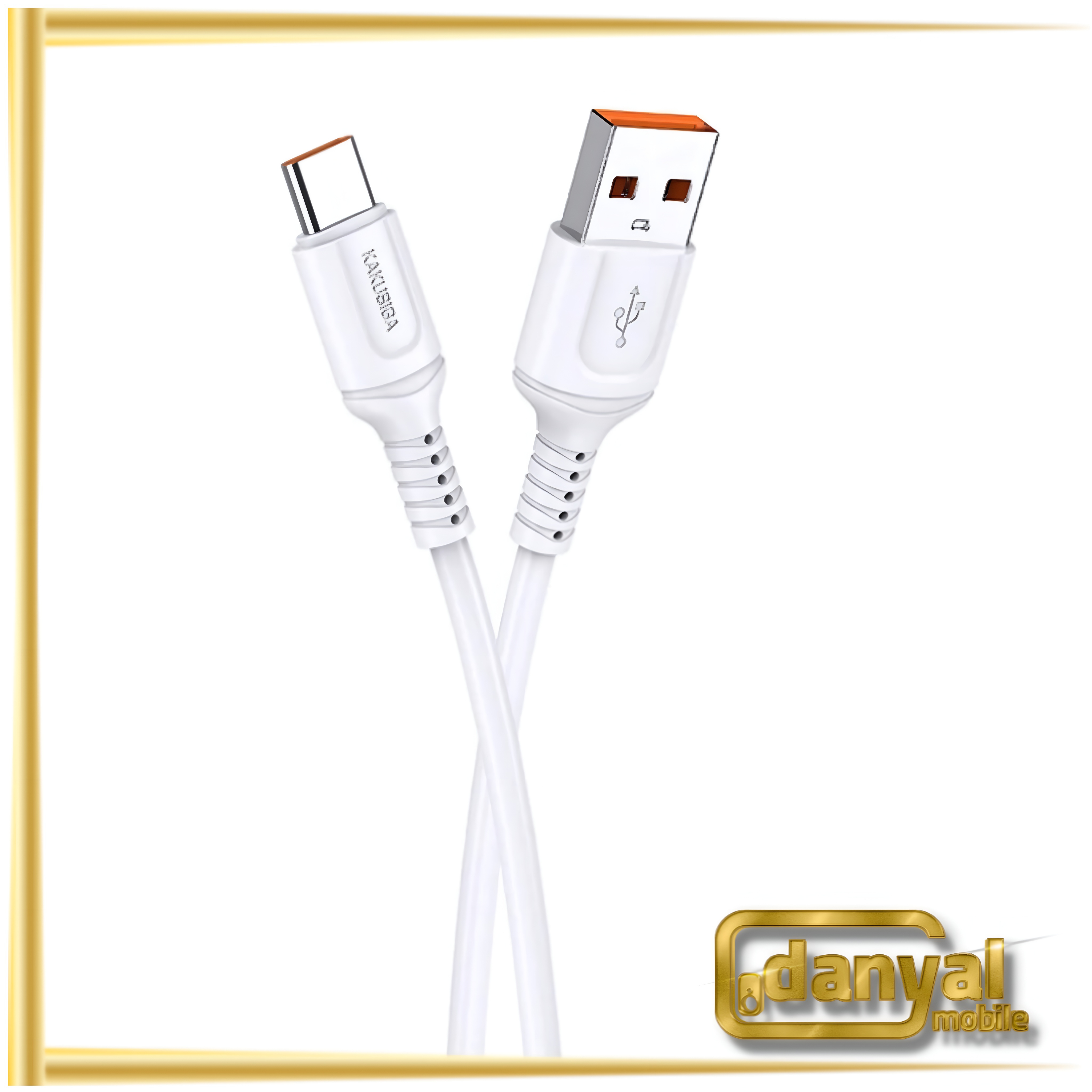 کابل تبدیل USB به Type-C کاکو مدل KSC-805 طول 1 متر