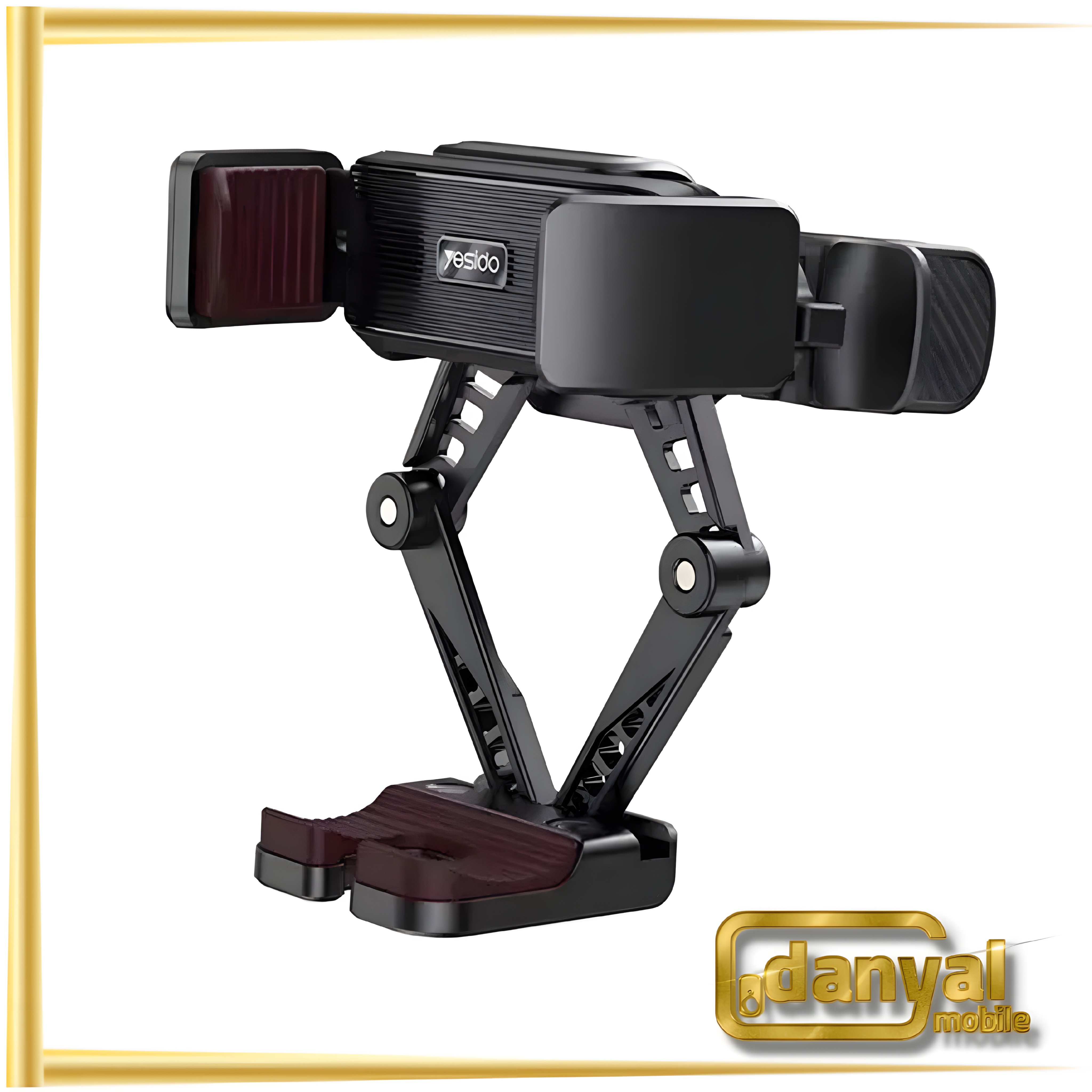 پایه نگهدارنده گوشی یسیدو مدل C166