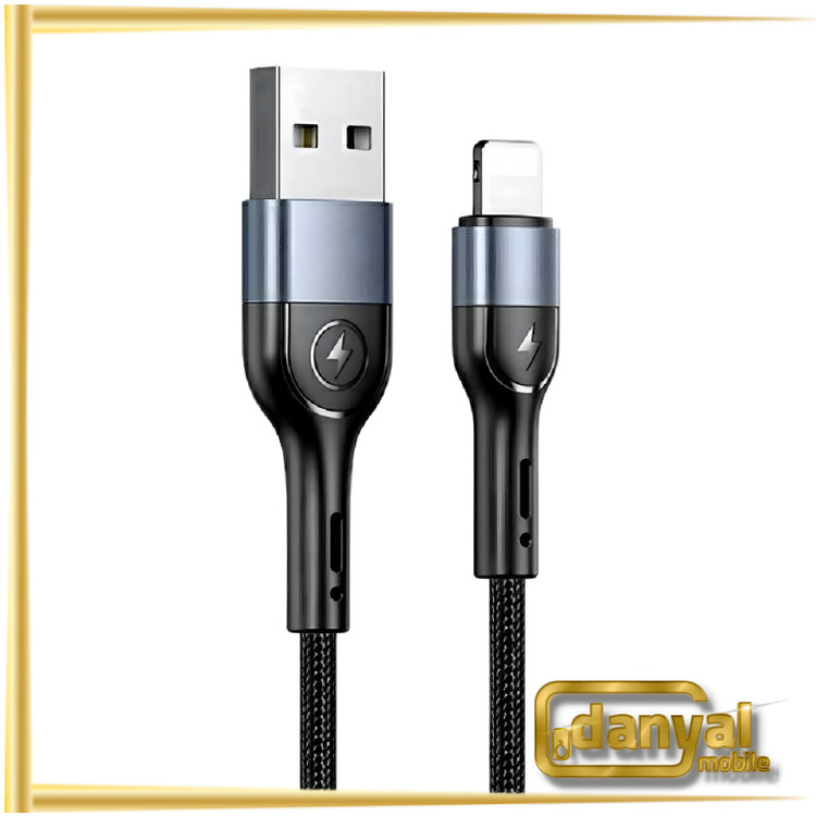 کابل آیفون USAMS مدل U55