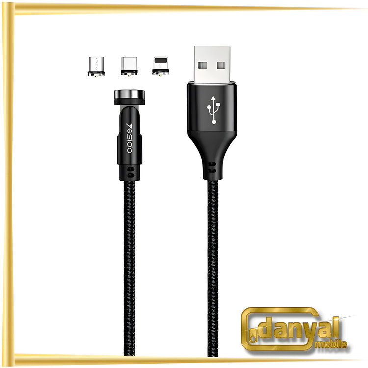 کابل مگنتی یسیدو مدل CA68 طول 1 متر