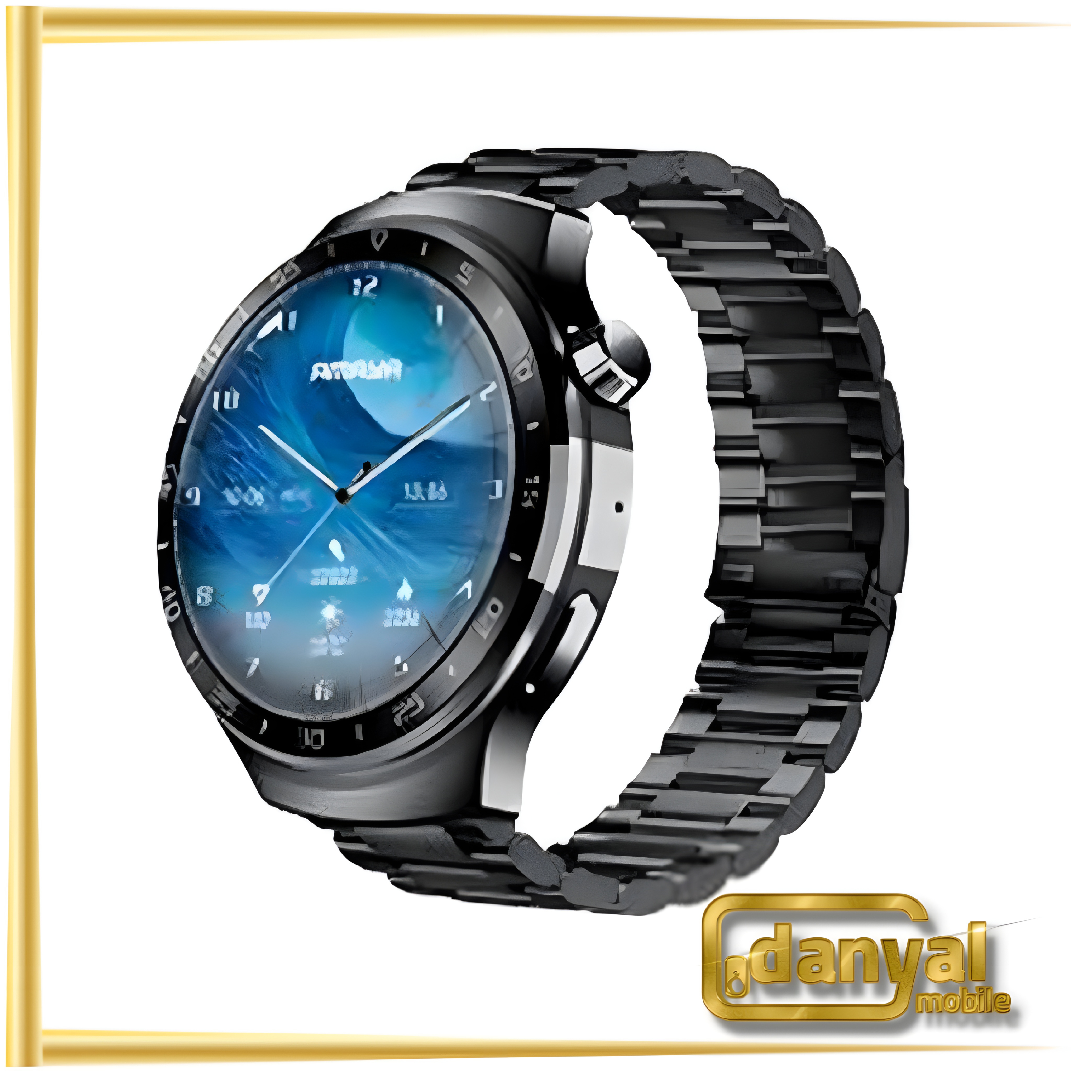 ساعت هوشمند آمایا مدل ASW-01