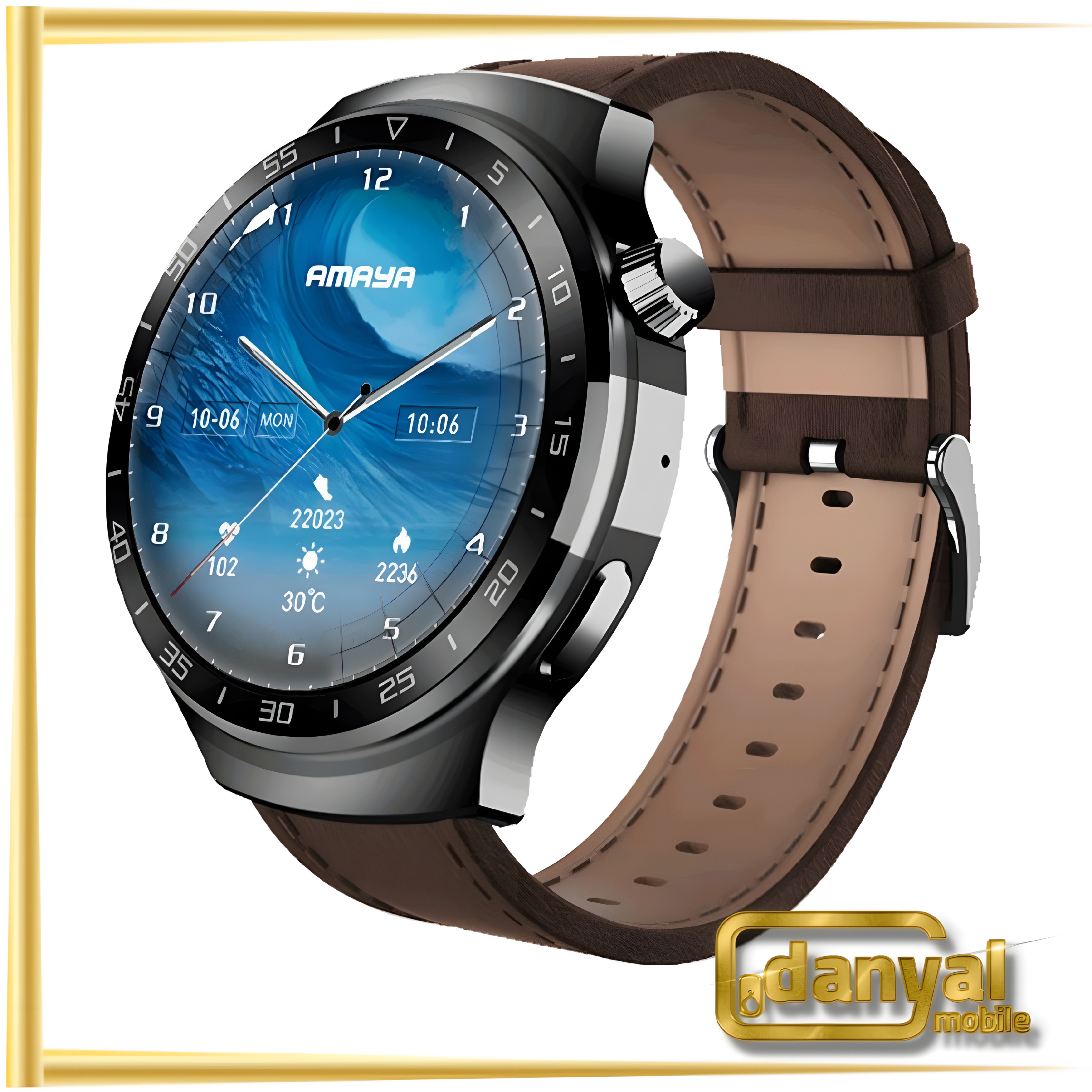 ساعت هوشمند آمایا مدل ASW-01