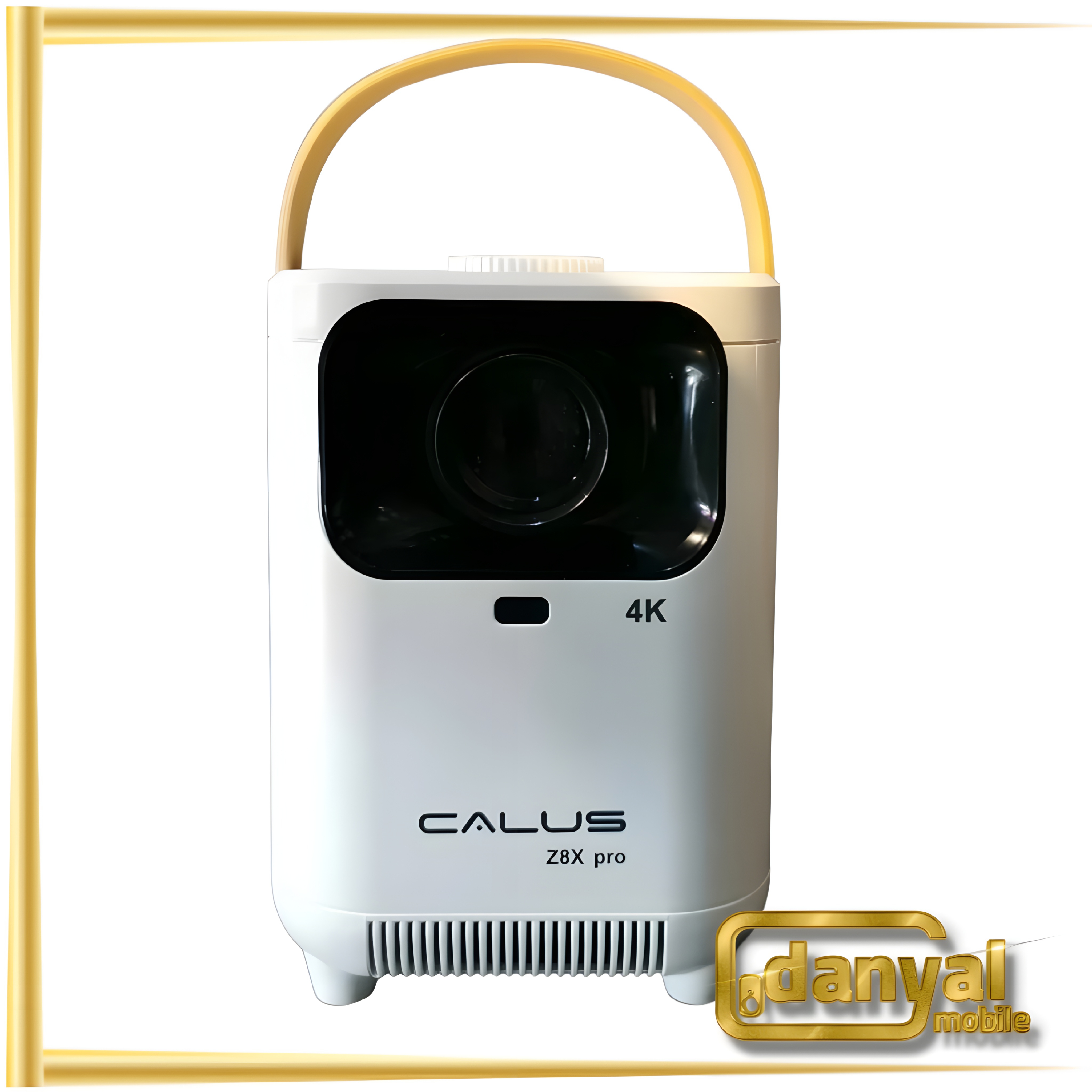 ویدیو پروژکتور خانگی کالوس مدل Z8X PRO کیفیت UHD
