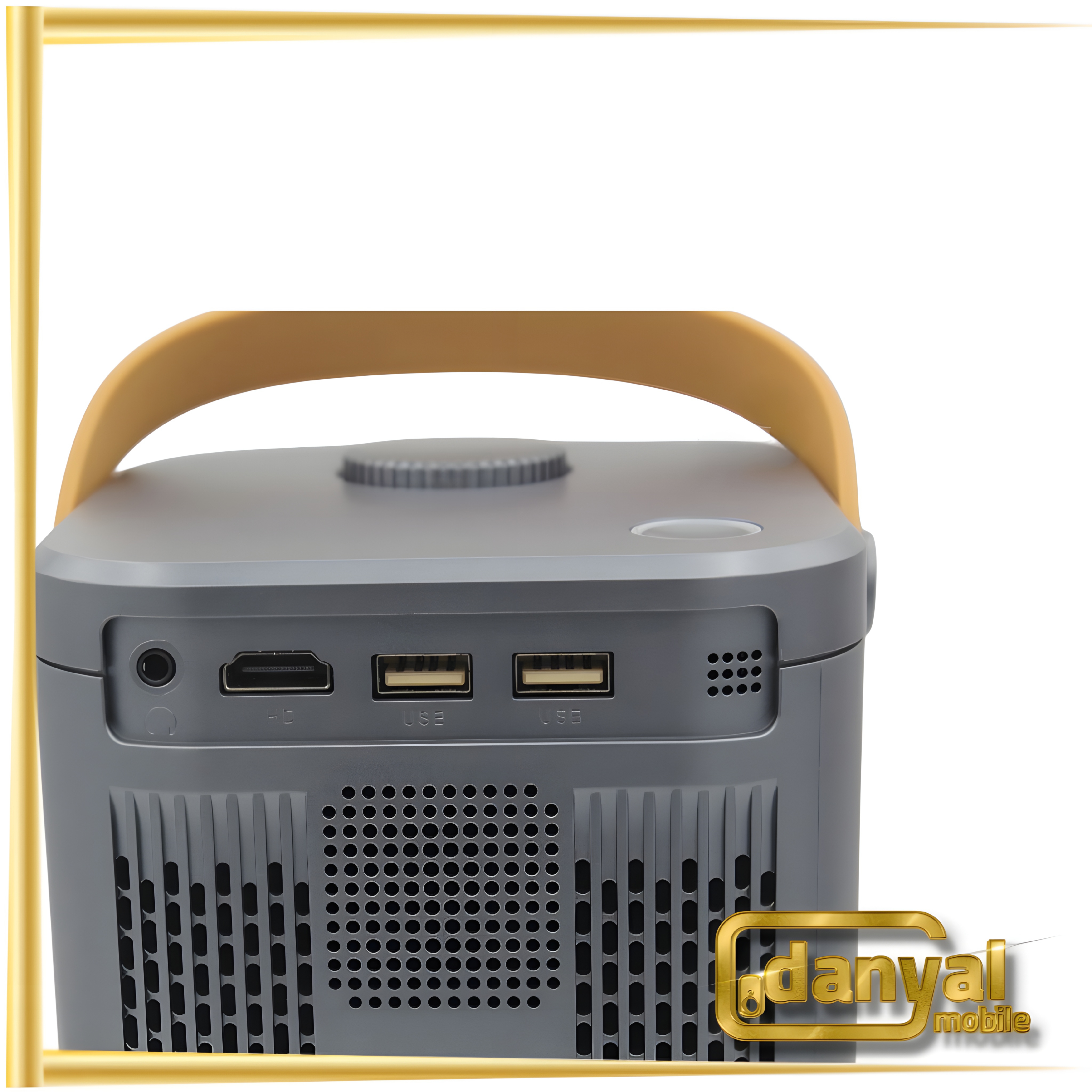 ویدیو پروژکتور خانگی کالوس مدل Z8X PRO کیفیت UHD