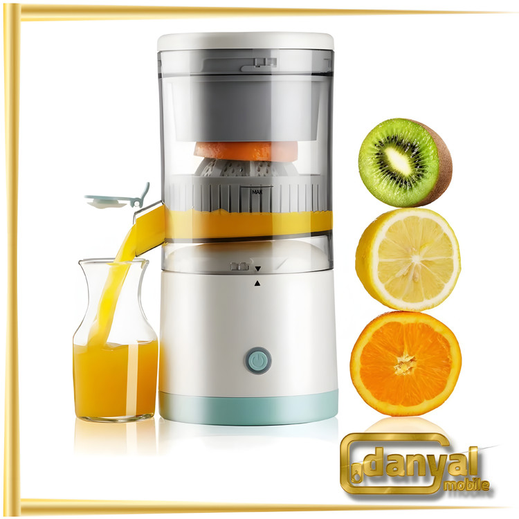 آبمیوه گیری شیائومی مدل YZJ-001 ظرفیت 0.4 لیتر تک کاره شارژی