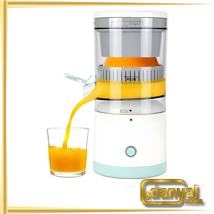 آبمیوه گیری شیائومی مدل YZJ-001 ظرفیت 0.4 لیتر تک کاره شارژی