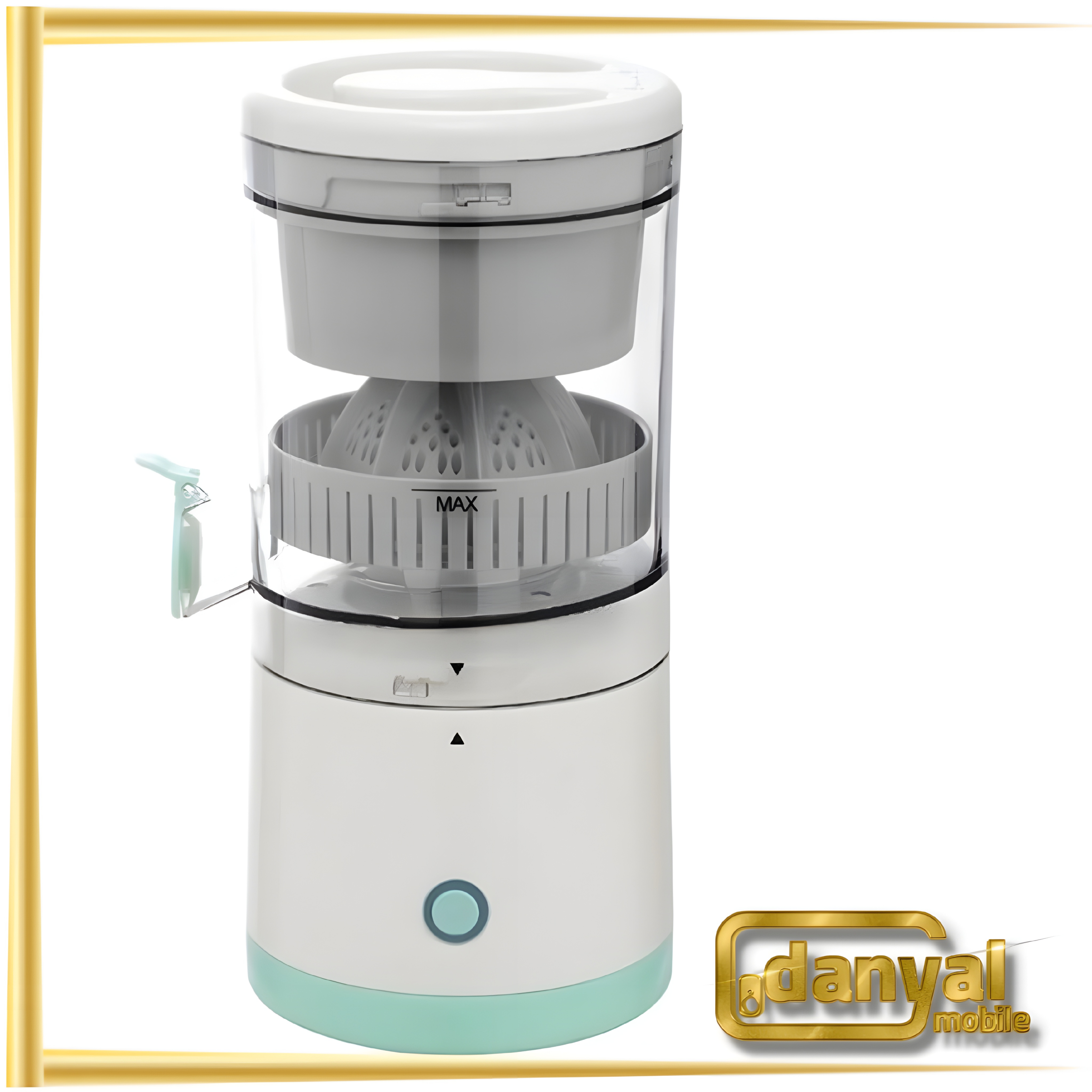 آبمیوه گیری شیائومی مدل YZJ-001 ظرفیت 0.4 لیتر تک کاره شارژی