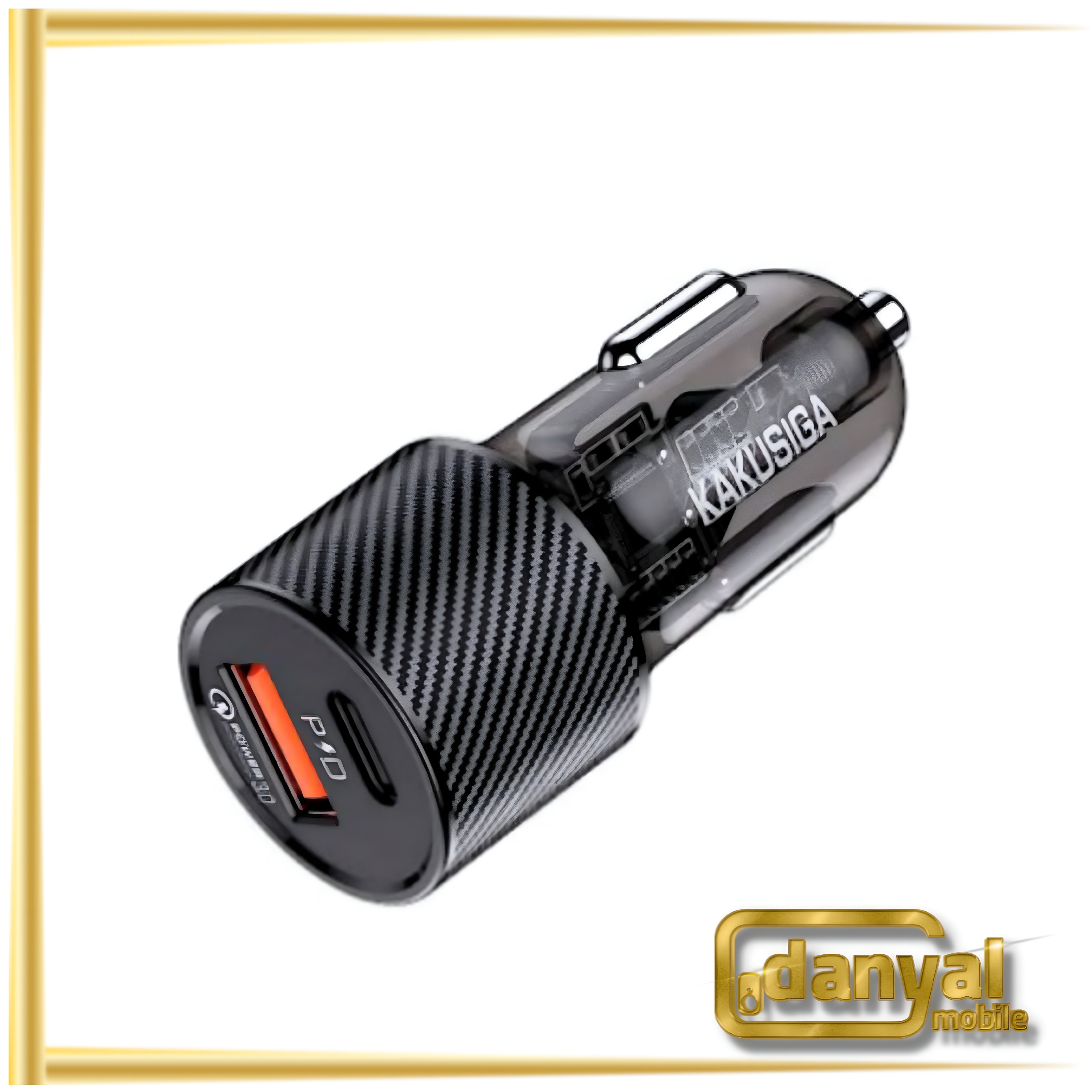 شارژر فندکی کاکو مدل KSC-855