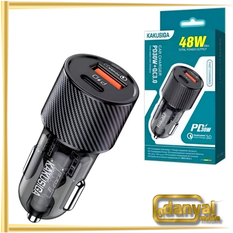 شارژر فندکی کاکو مدل KSC-855