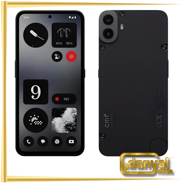 گوشی ناتینگ CMF Phone 1 5G حافظه 128 رم 8 گیگابایت