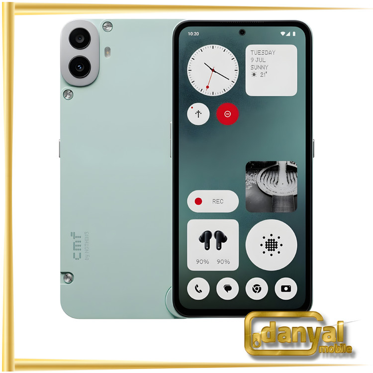 گوشی ناتینگ CMF Phone 1 5G حافظه 128 رم 8 گیگابایت