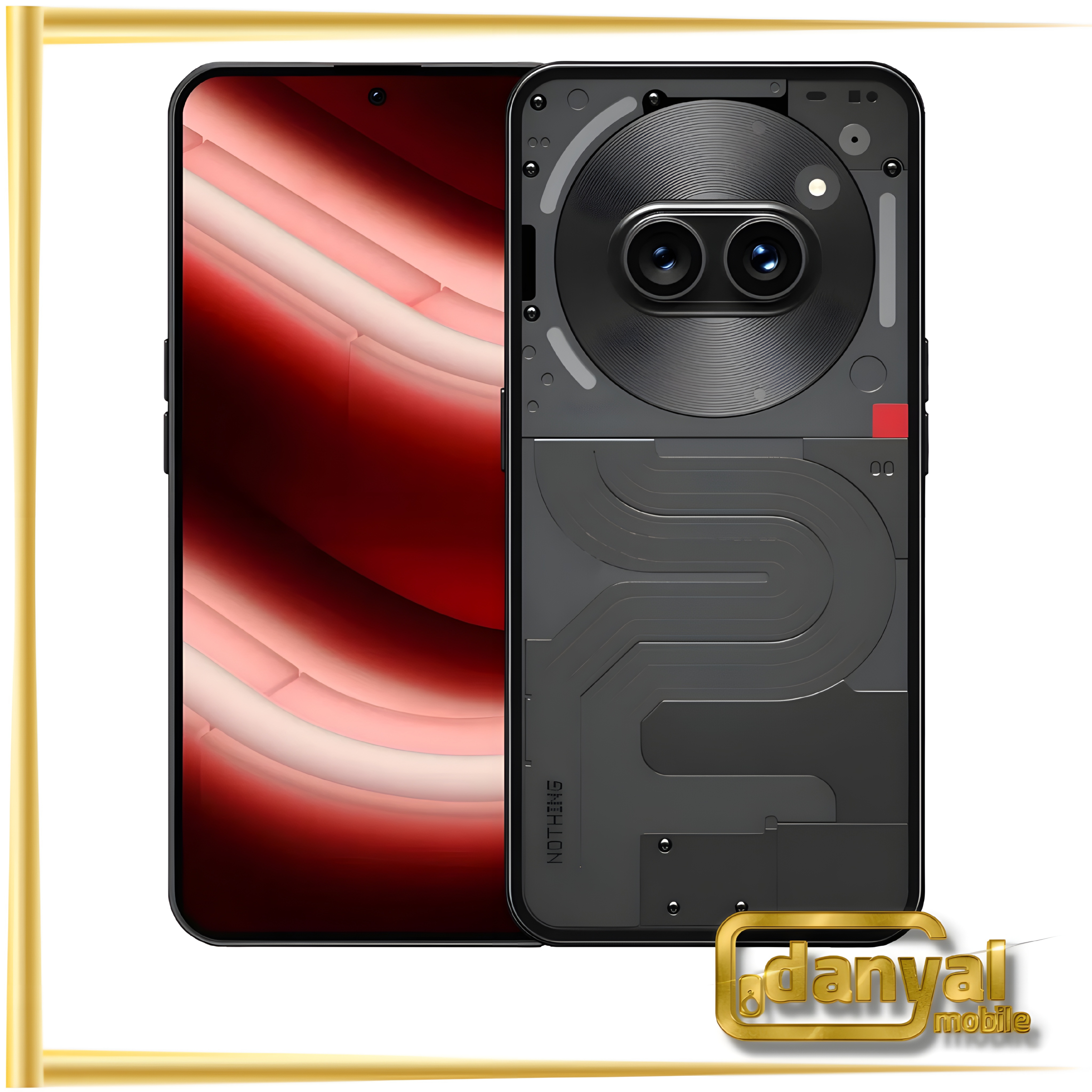 گوشی ناتینگ Phone 2a 5G حافظه 256 رم 12 گیگابایت