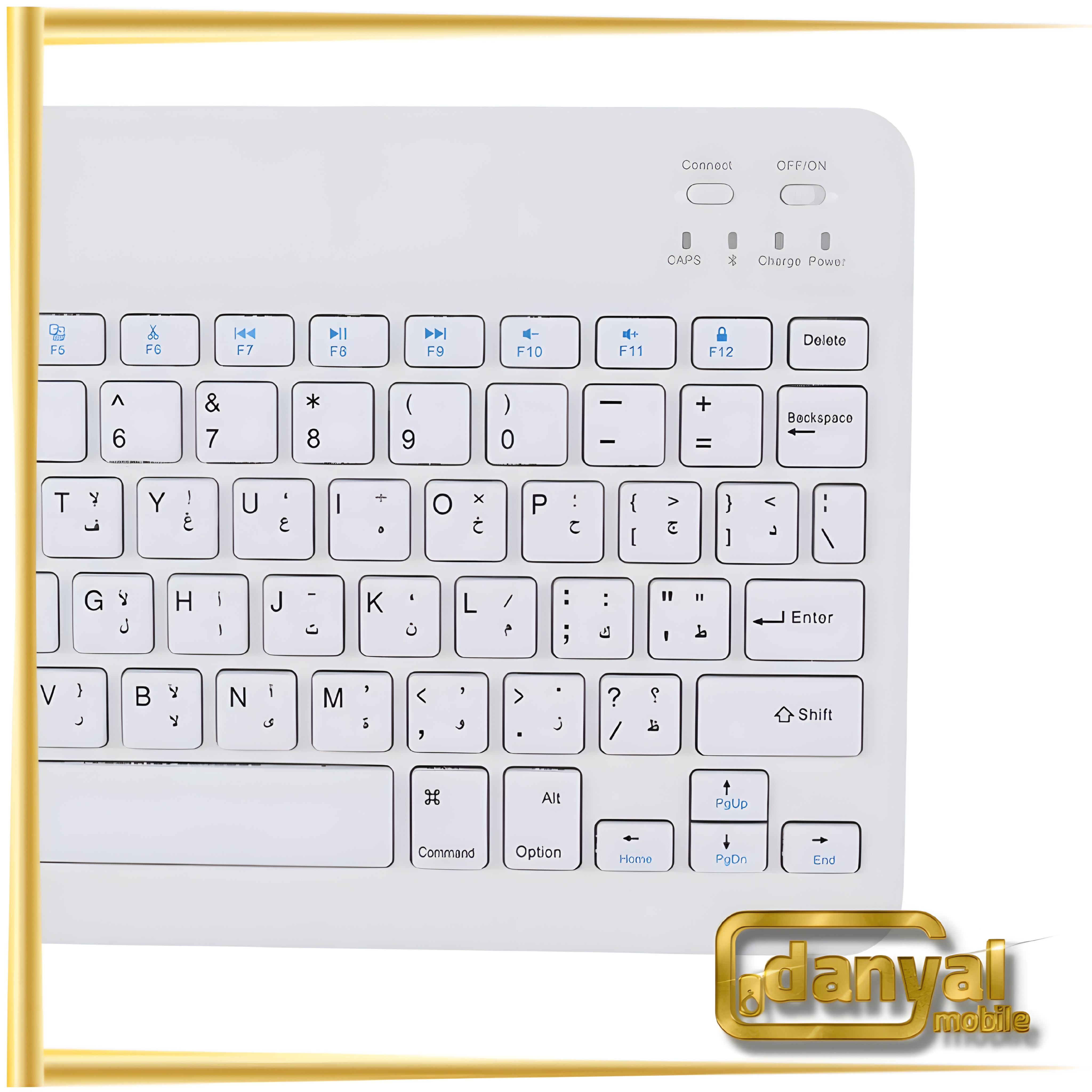 کیبورد و موس بی سیم نیتو مدل NKB05