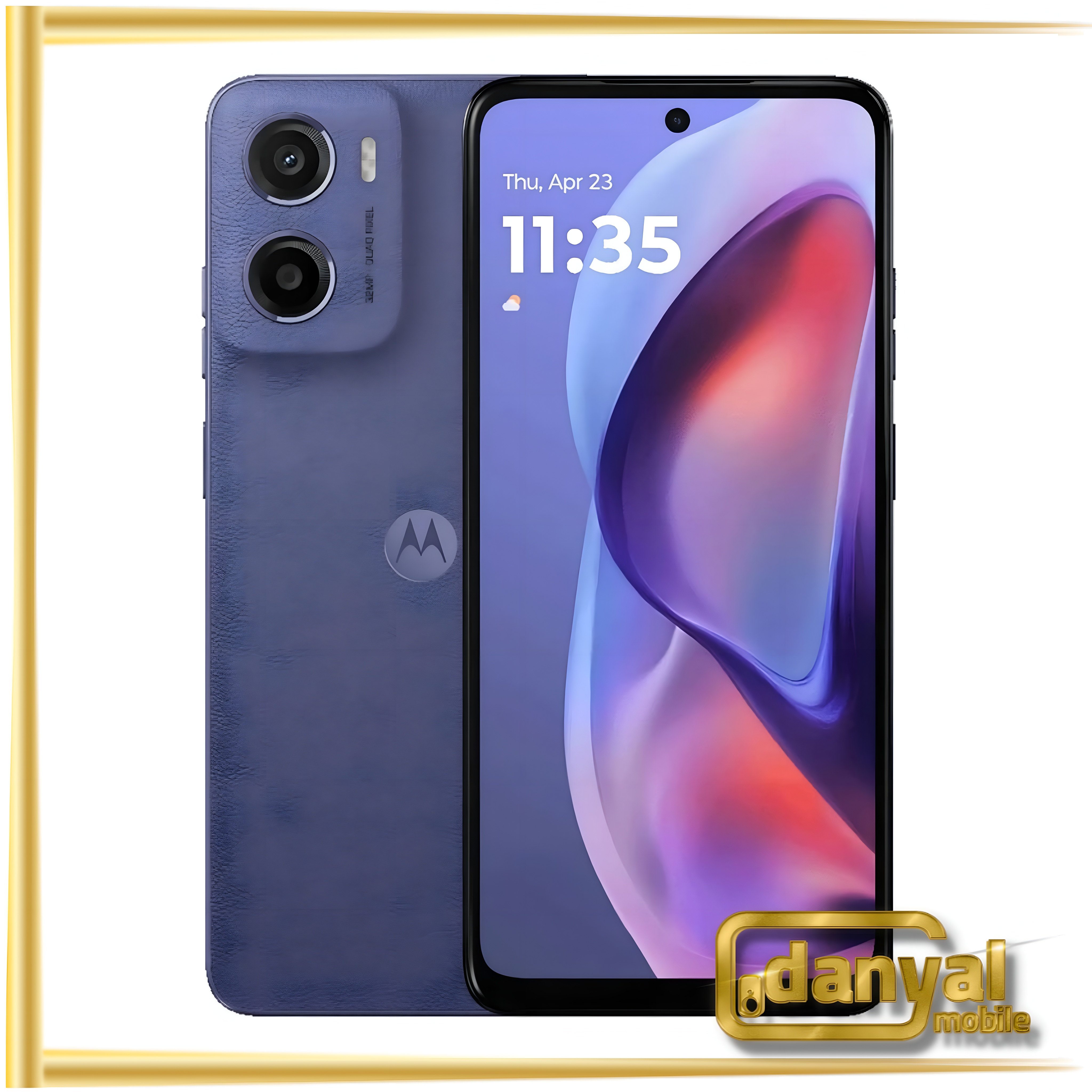 گوشی موتورولا Edge 60 Pro 5G حافظه 512 رم 12 گیگابایت