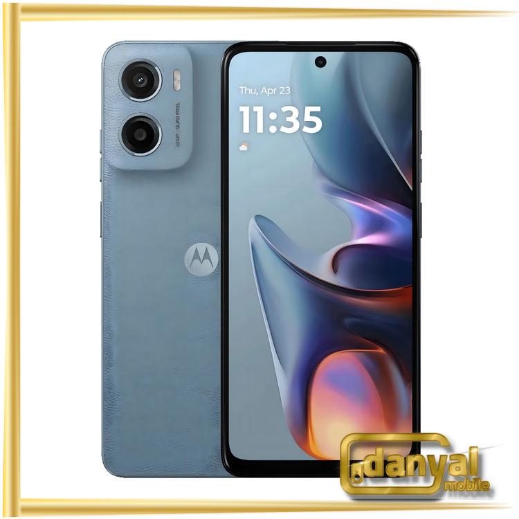 گوشی موتورولا Edge 60 Pro 5G حافظه 512 رم 12 گیگابایت