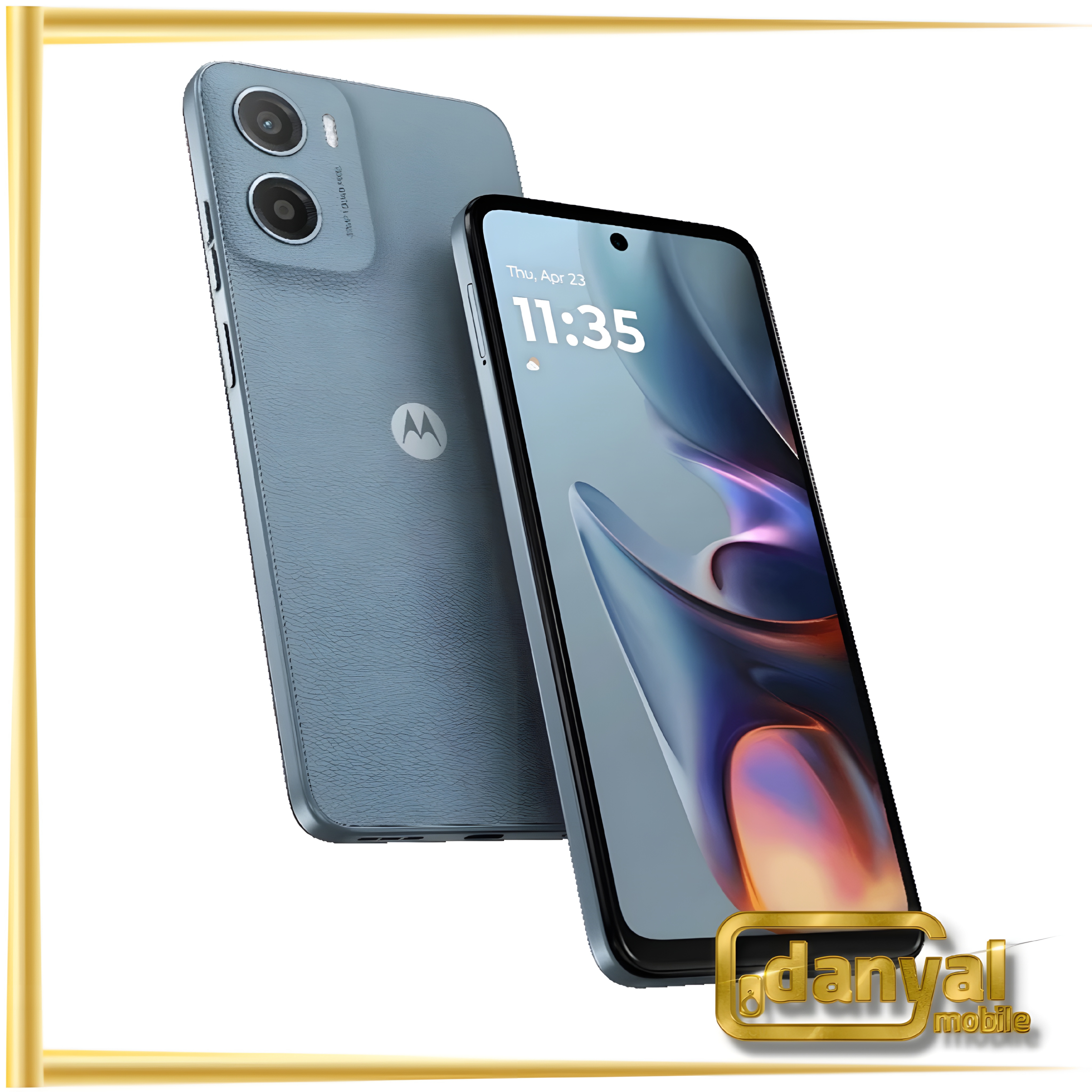 گوشی موتورولا Edge 60 Pro 5G حافظه 512 رم 12 گیگابایت
