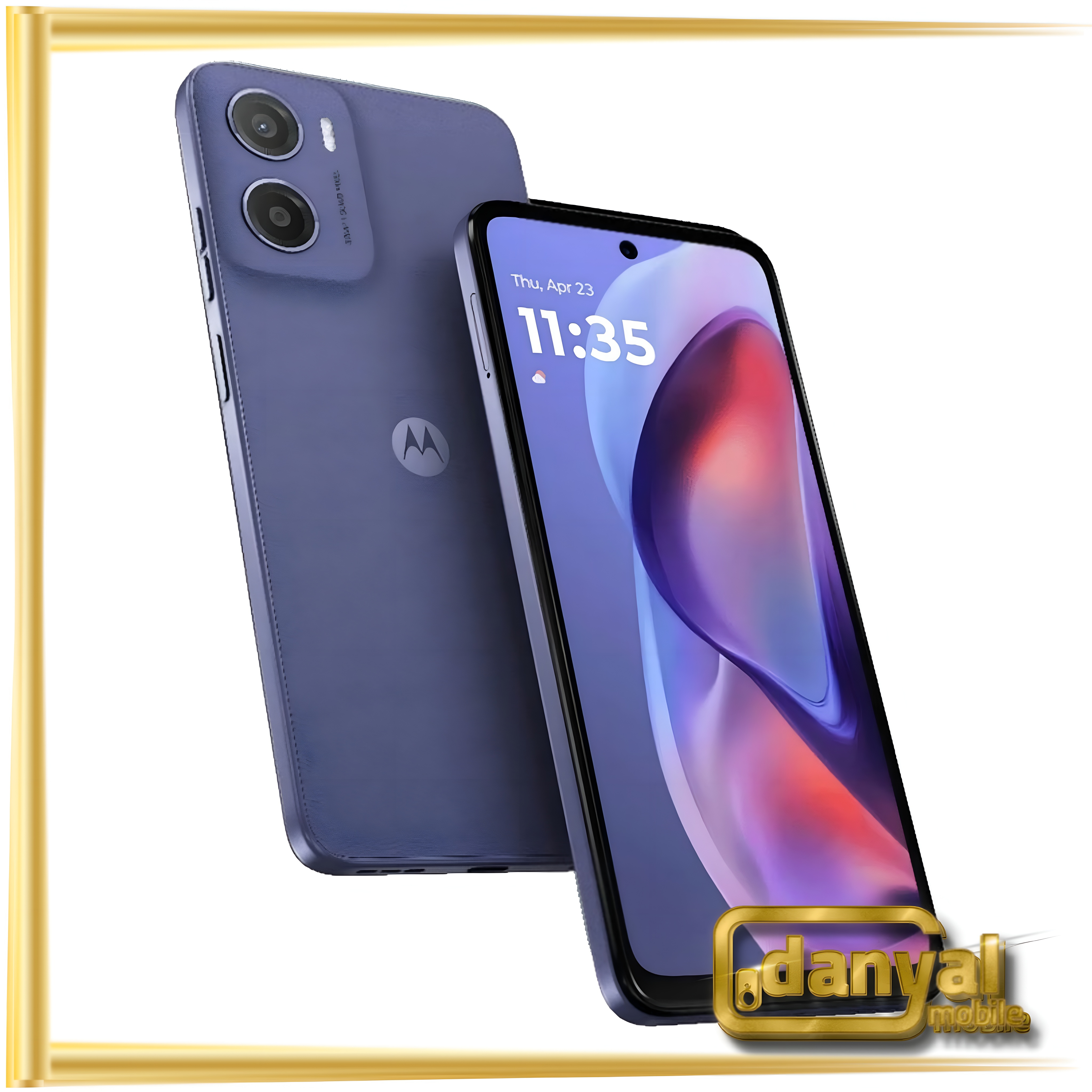 گوشی موتورولا Edge 60 Pro 5G حافظه 512 رم 12 گیگابایت