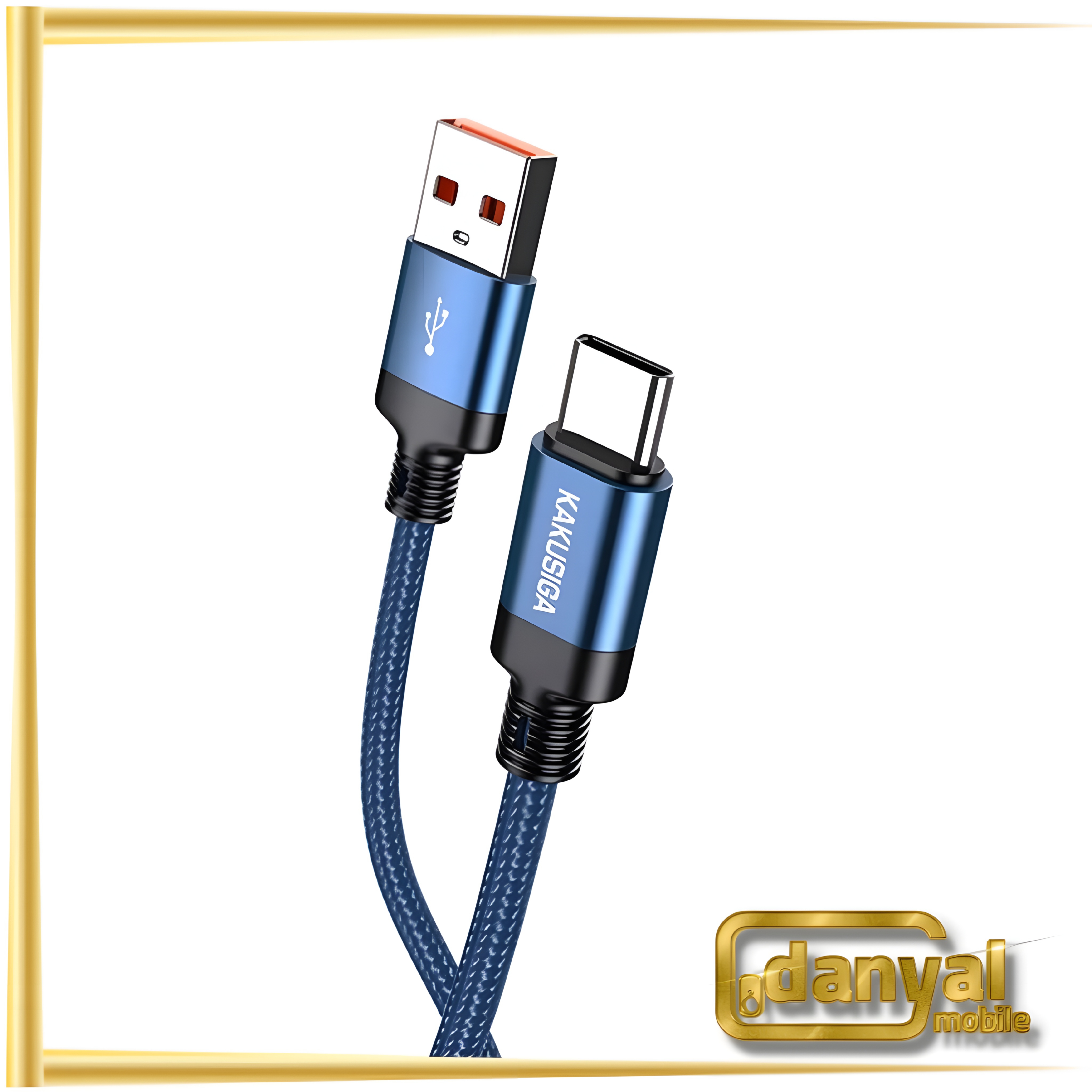 کاپل تایپ سی به لایتنینگ KSC-970 KAKUSIGA