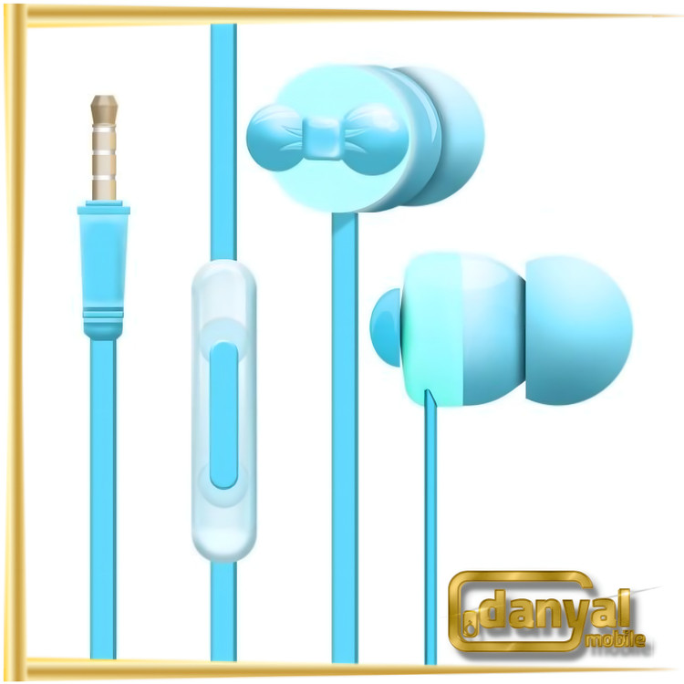 هندزفری کیف دار عروسکی keeka KA-206