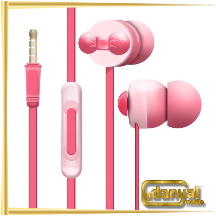 هندزفری کیف دار عروسکی keeka KA-206