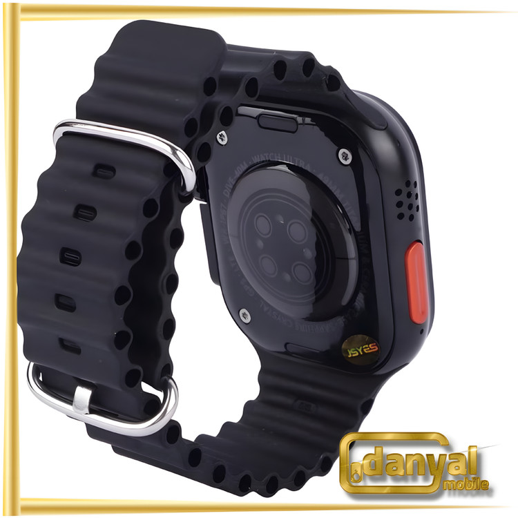 ساعت هوشمند JSYES M74 Max 49mm یک عدد ساعت عقربه ای