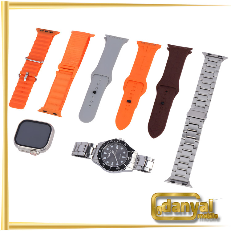 ساعت هوشمند JSYES M74 Max 49mm یک عدد ساعت عقربه ای