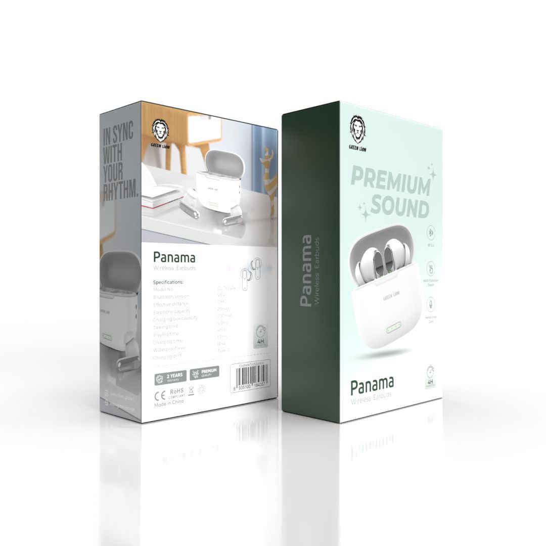 هدفون بی سیم گرین لاین مدل pamana