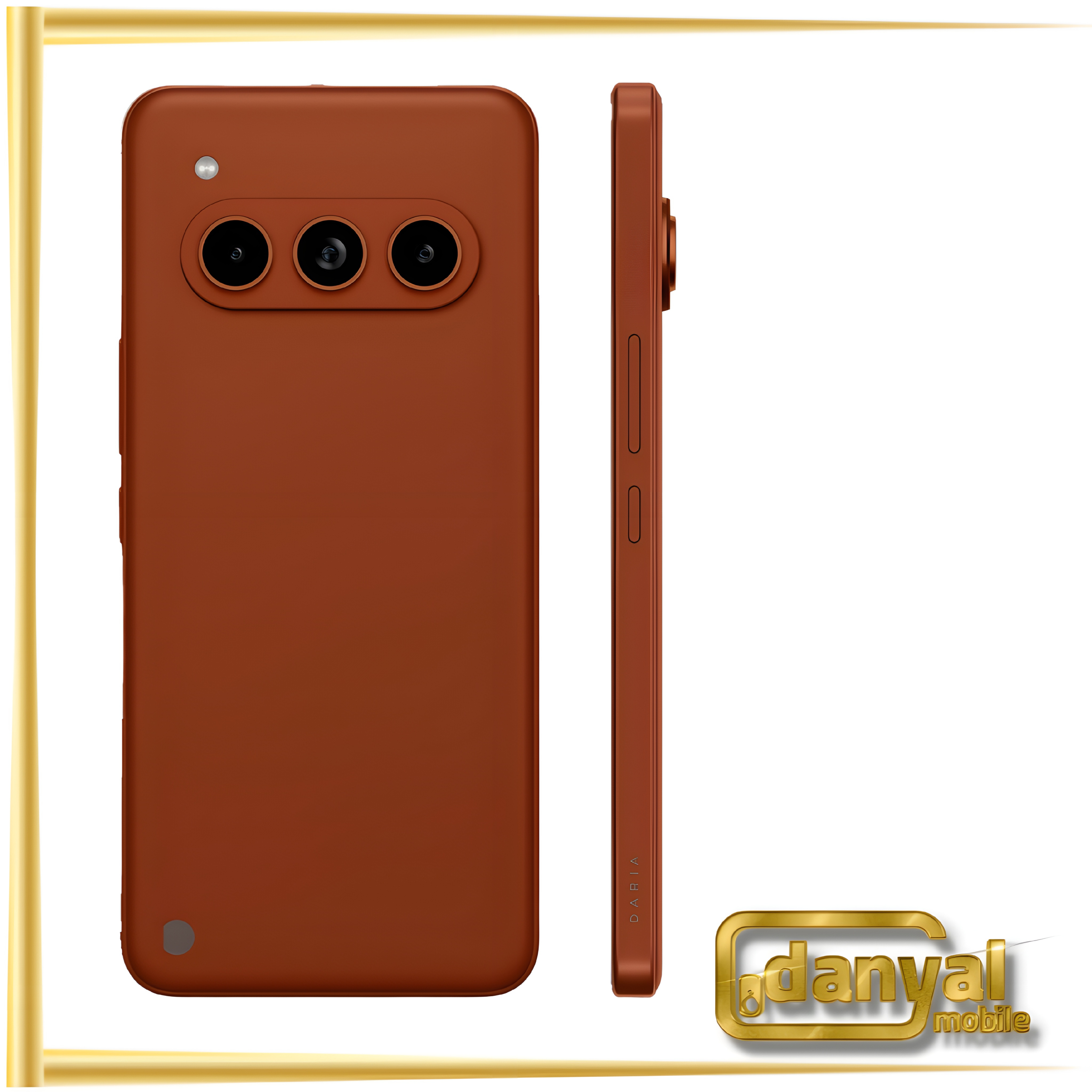 گوشی داریا Bond II Lite 5G حافظه 256 رم 8 گیگابایت