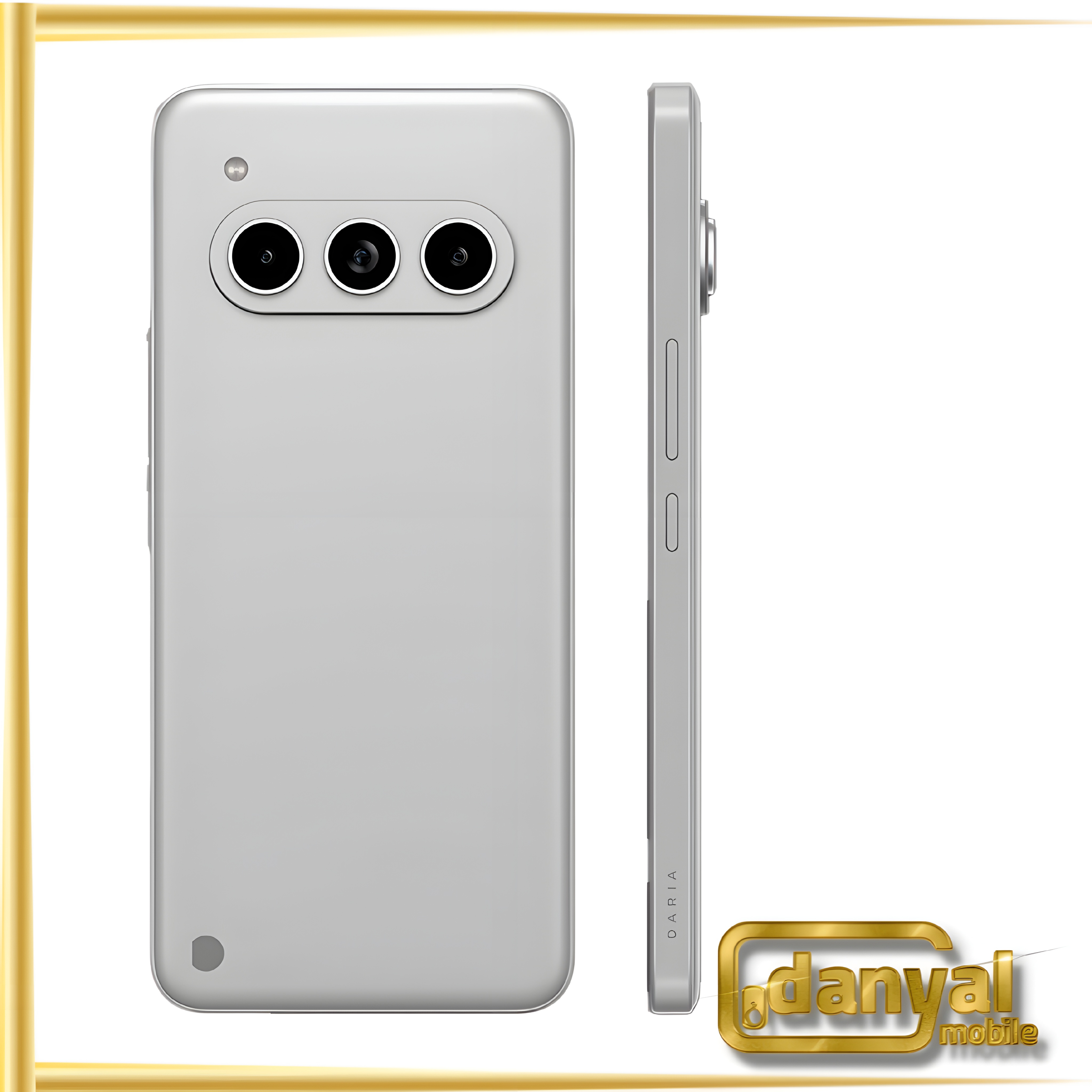 گوشی داریا Bond II Lite 5G حافظه 256 رم 8 گیگابایت