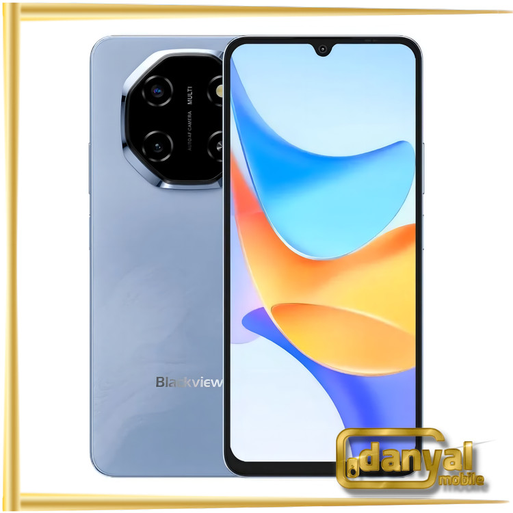 گوشی موبایل بلک ویو مدل Shark 6 ظرفیت 128 گیگابایت و رم 8 گیگابایت