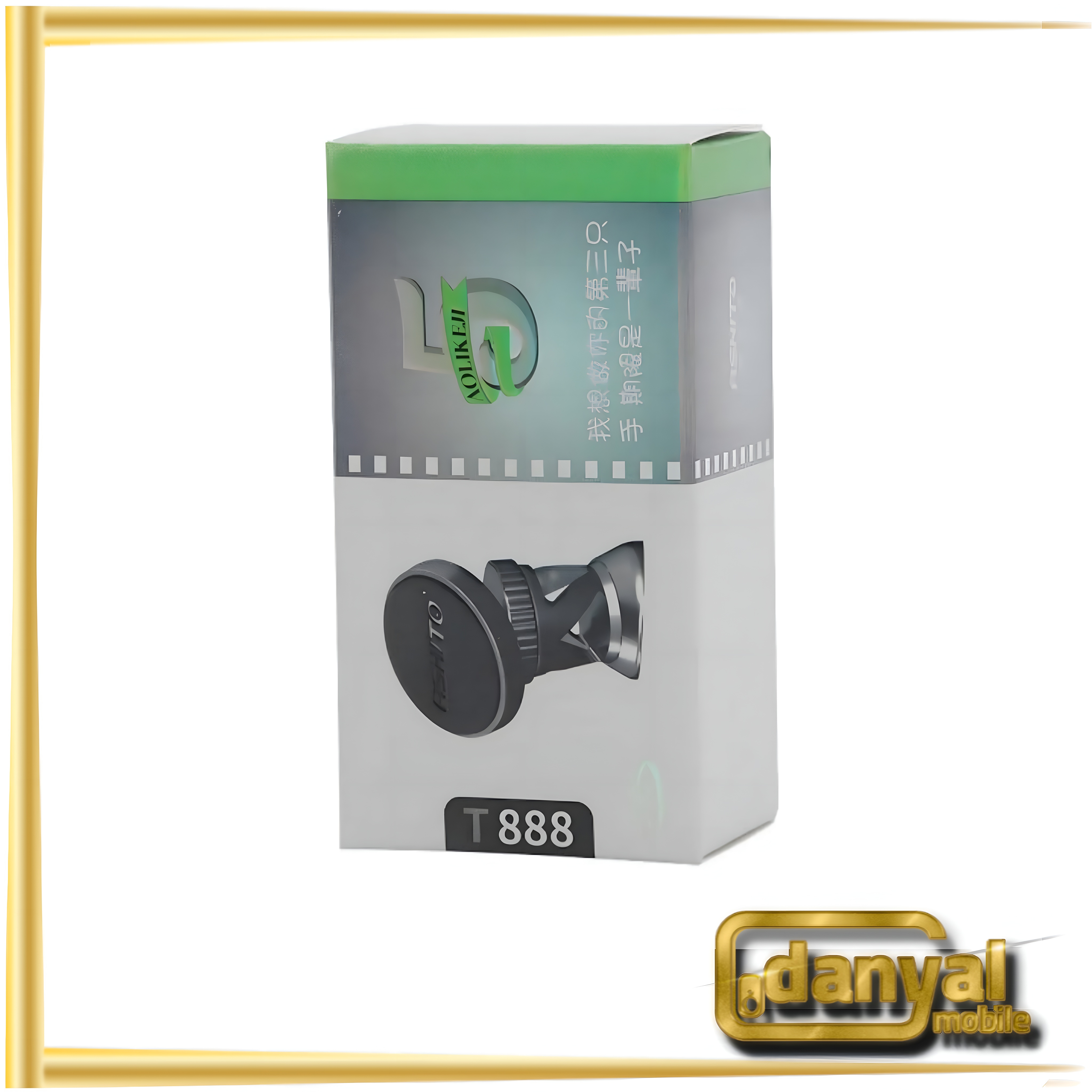 هولدر داشبوردی مگنتی Ashito T888