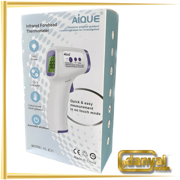 تب سنج لیزری آیکو AiQue مدل HL-E31