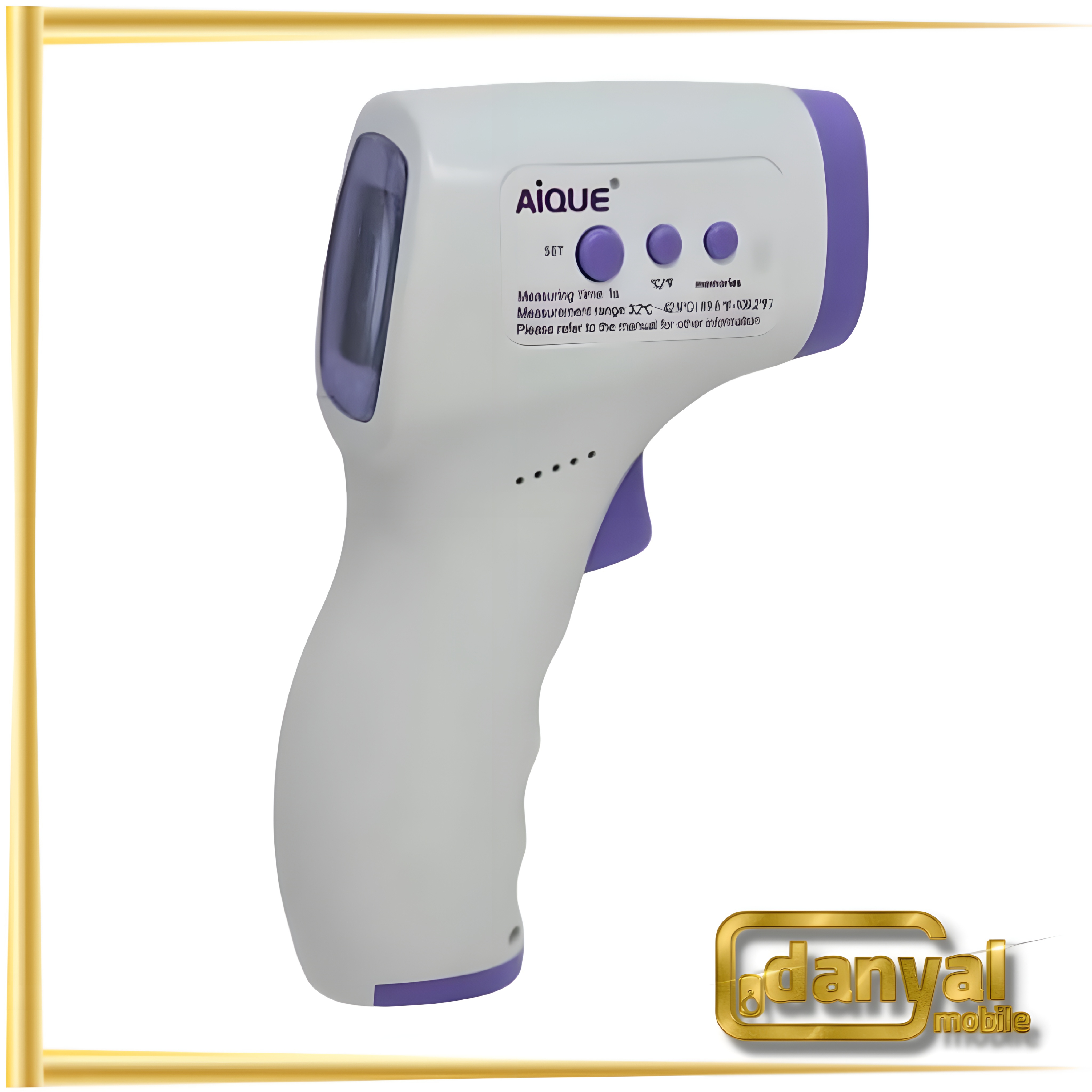 تب سنج لیزری آیکو AiQue مدل HL-E31
