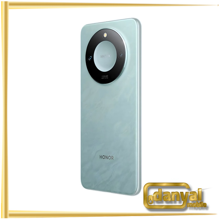 گوشی آنر X9c Smart 5G حافظه 256 رم 12 گیگابایت