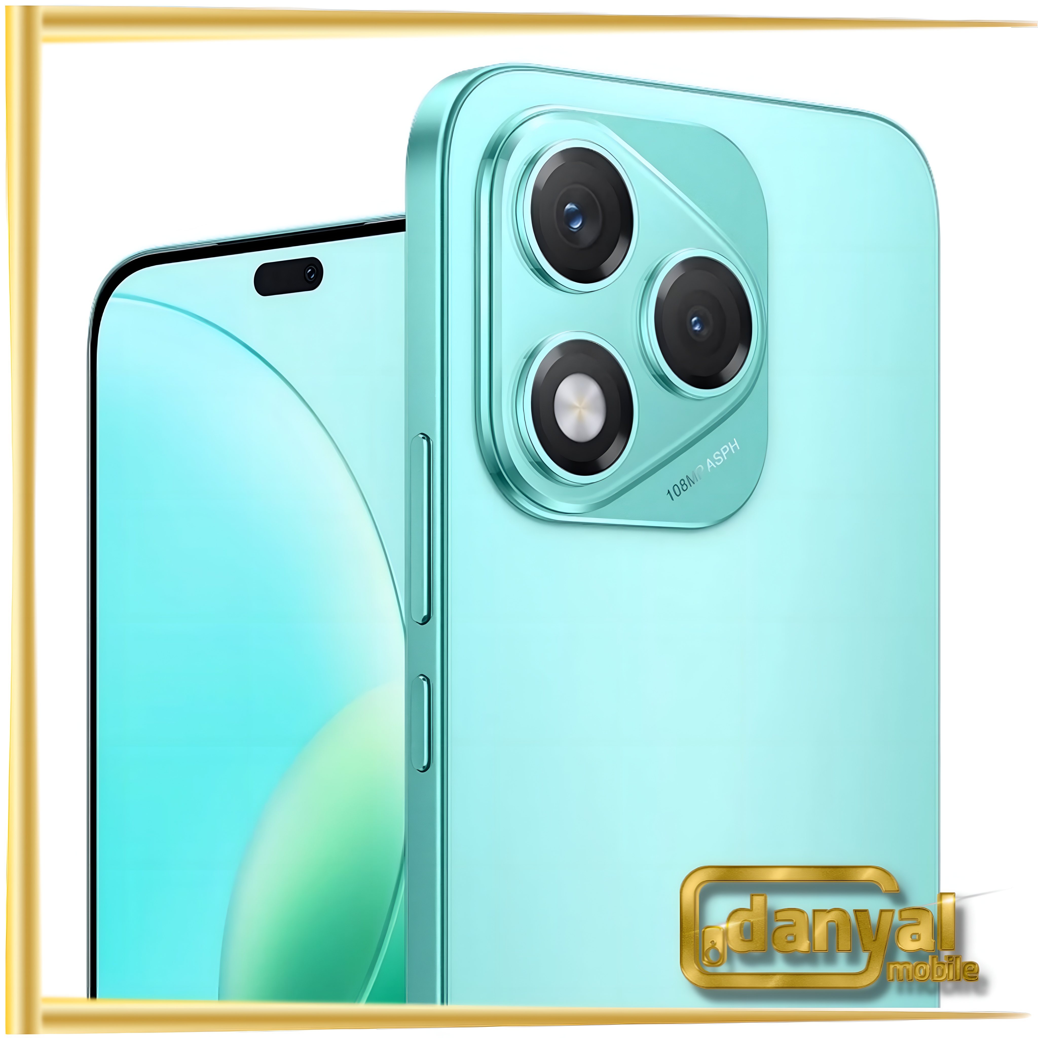 گوشی آنر Honor 400 Lite ظرفیت 256 گیگابایت رم 8 گیگابایت