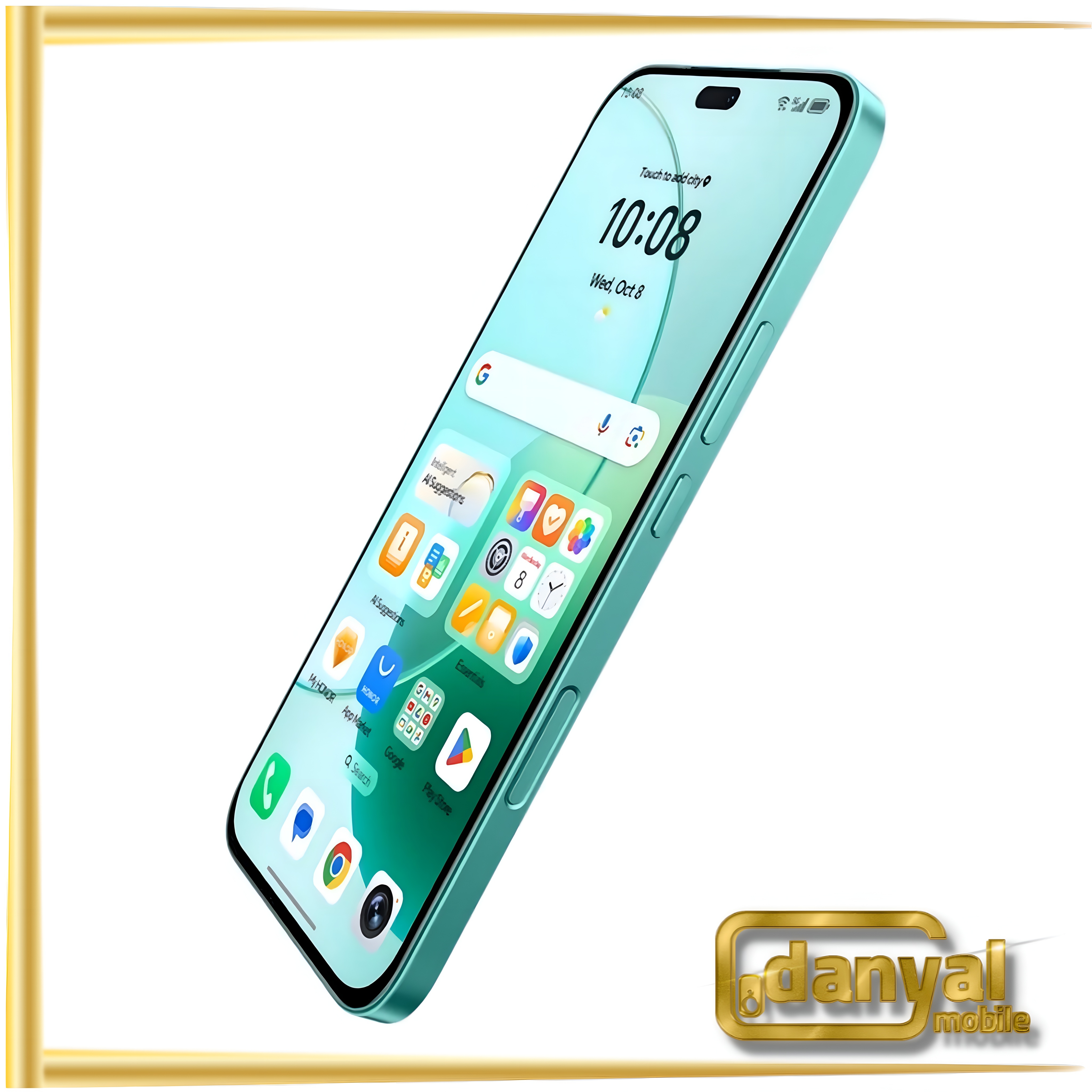 گوشی آنر Honor 400 Lite ظرفیت 256 گیگابایت رم 8 گیگابایت