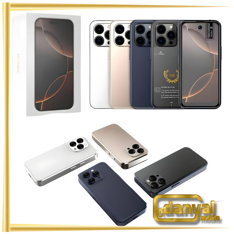 گوشی آیفون مینی لمسی iPhone 16 Pro Max Mini
