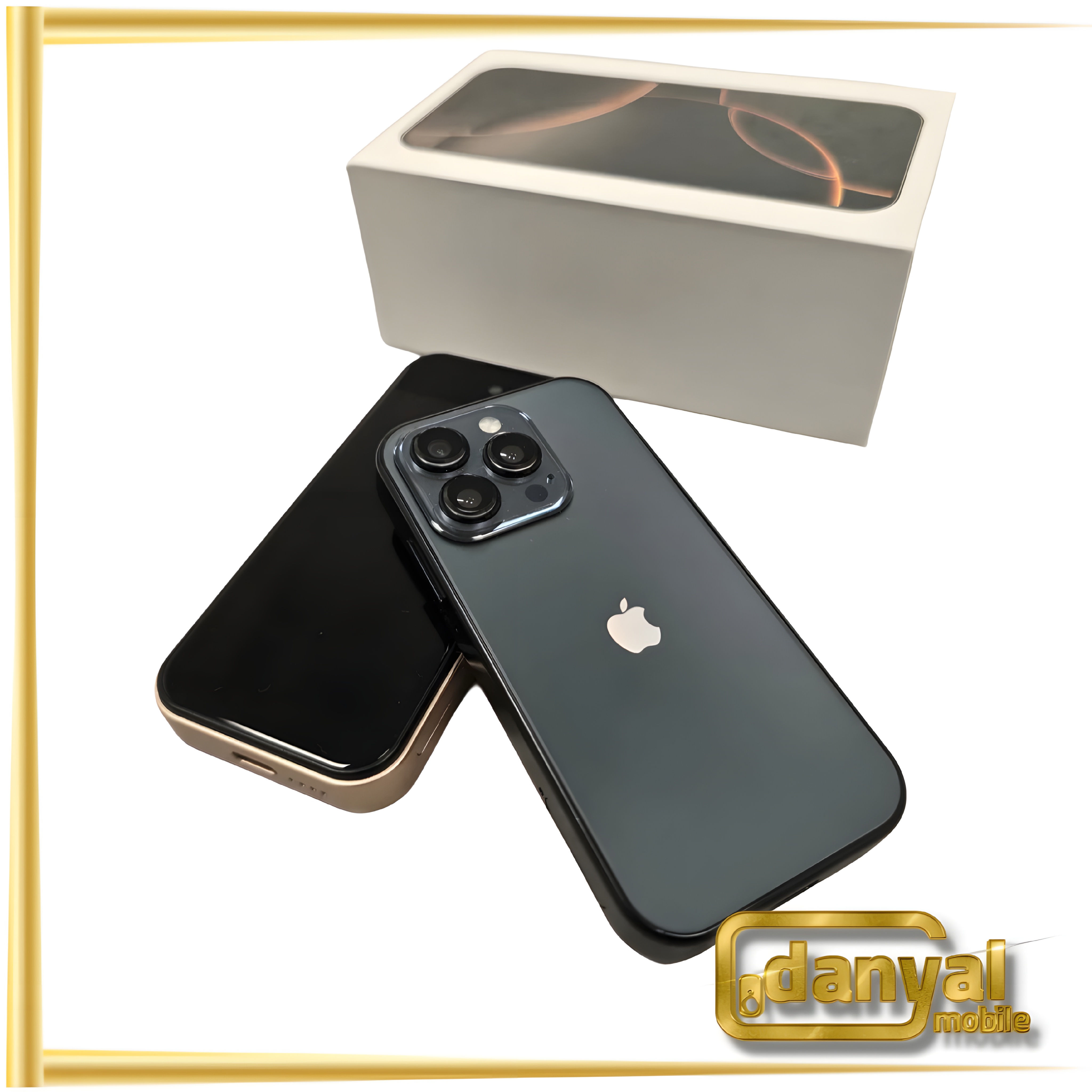 گوشی آیفون مینی لمسی iPhone 16 Pro Max Mini