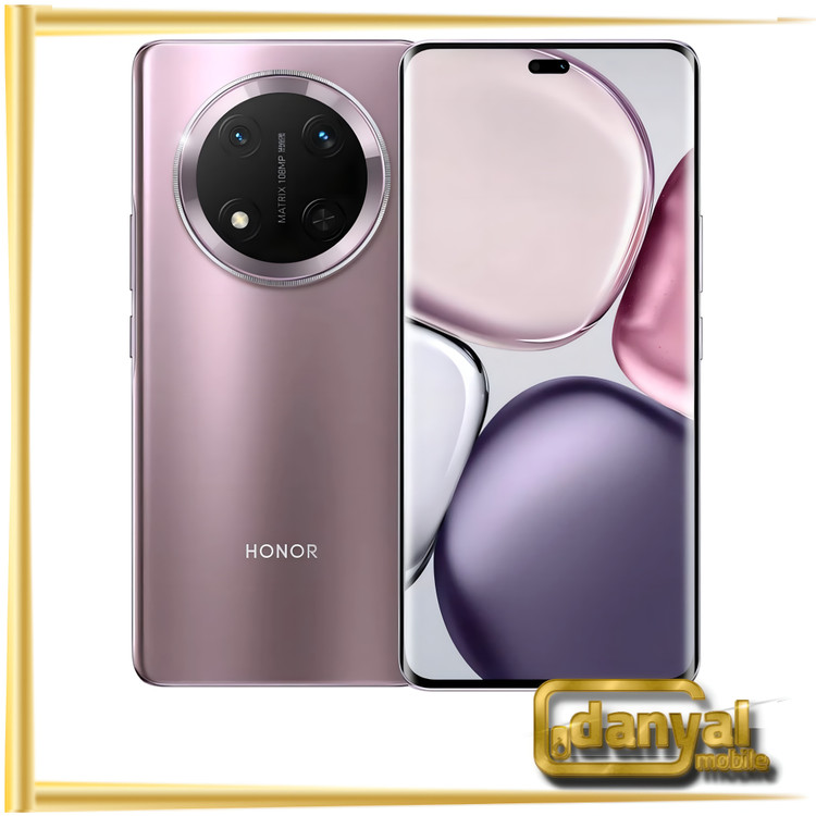 گوشی آنر X9c 5G حافظه 256 رم 12 گیگابایت