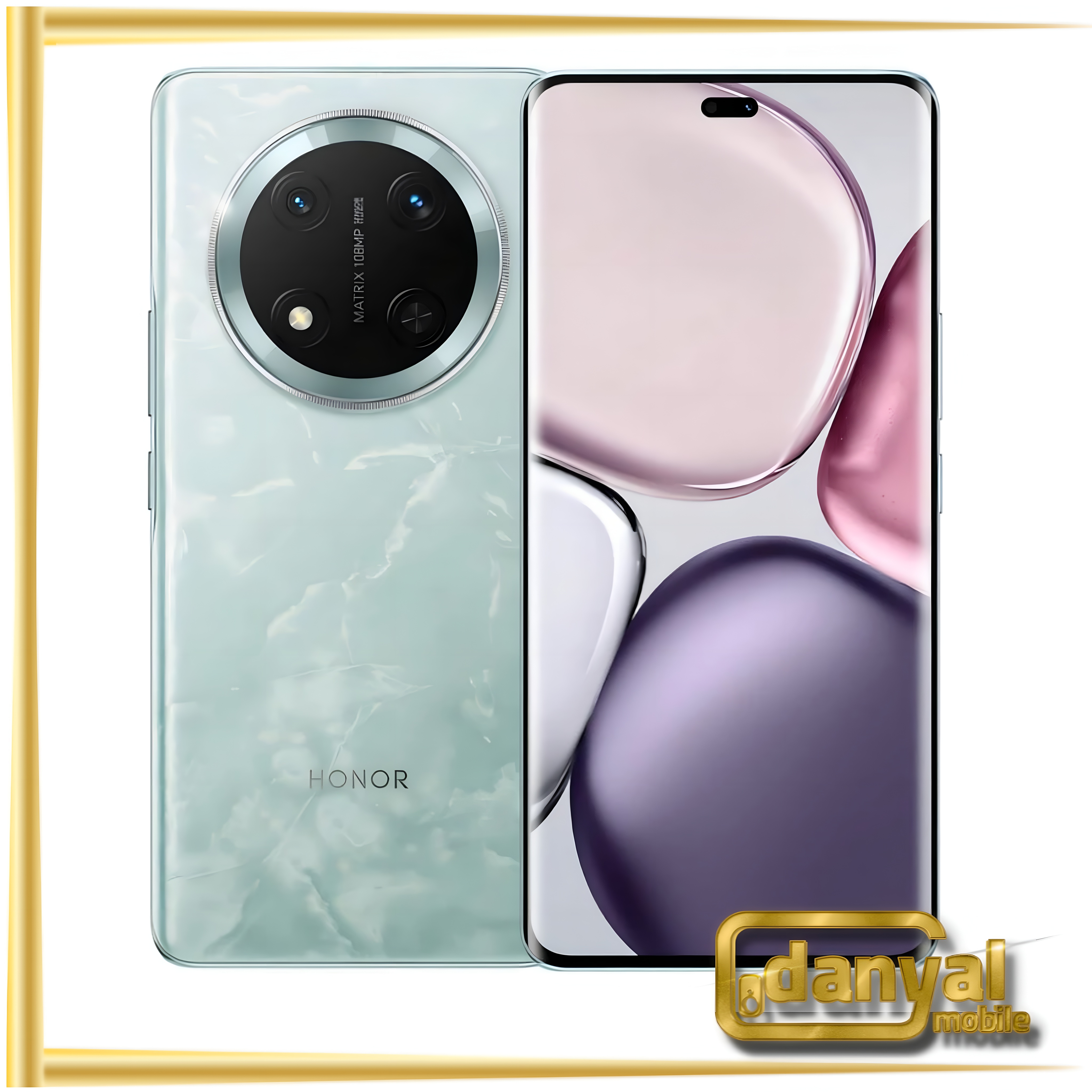 گوشی آنر X9c 5G حافظه 256 رم 12 گیگابایت